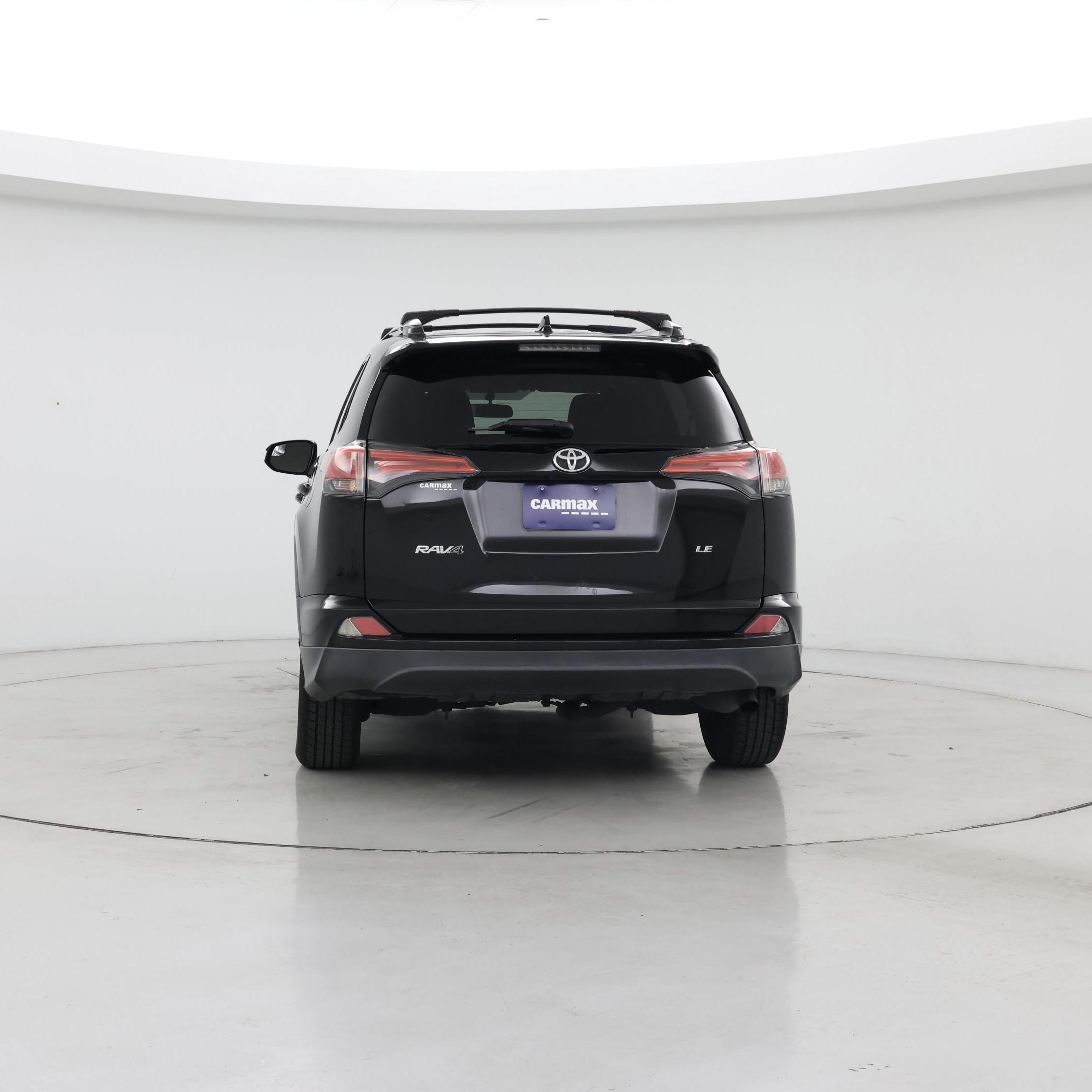 Thumbnail: 2016 Toyota RAV4 - 6