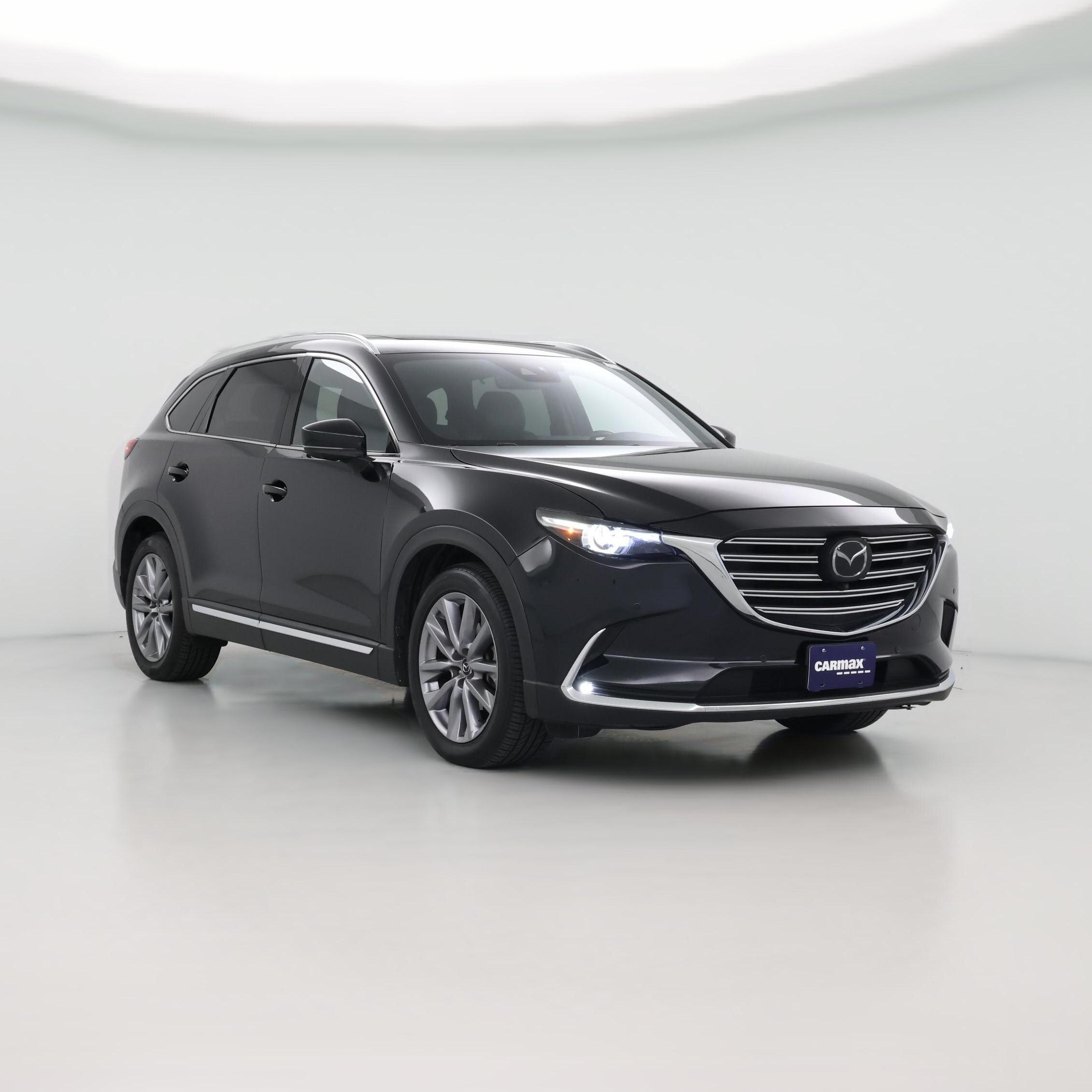 Thumbnail: 2023 Mazda CX-9 - 1