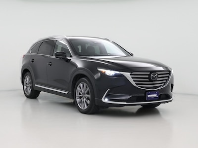 Black 2023 Mazda CX-9 Grand Touring