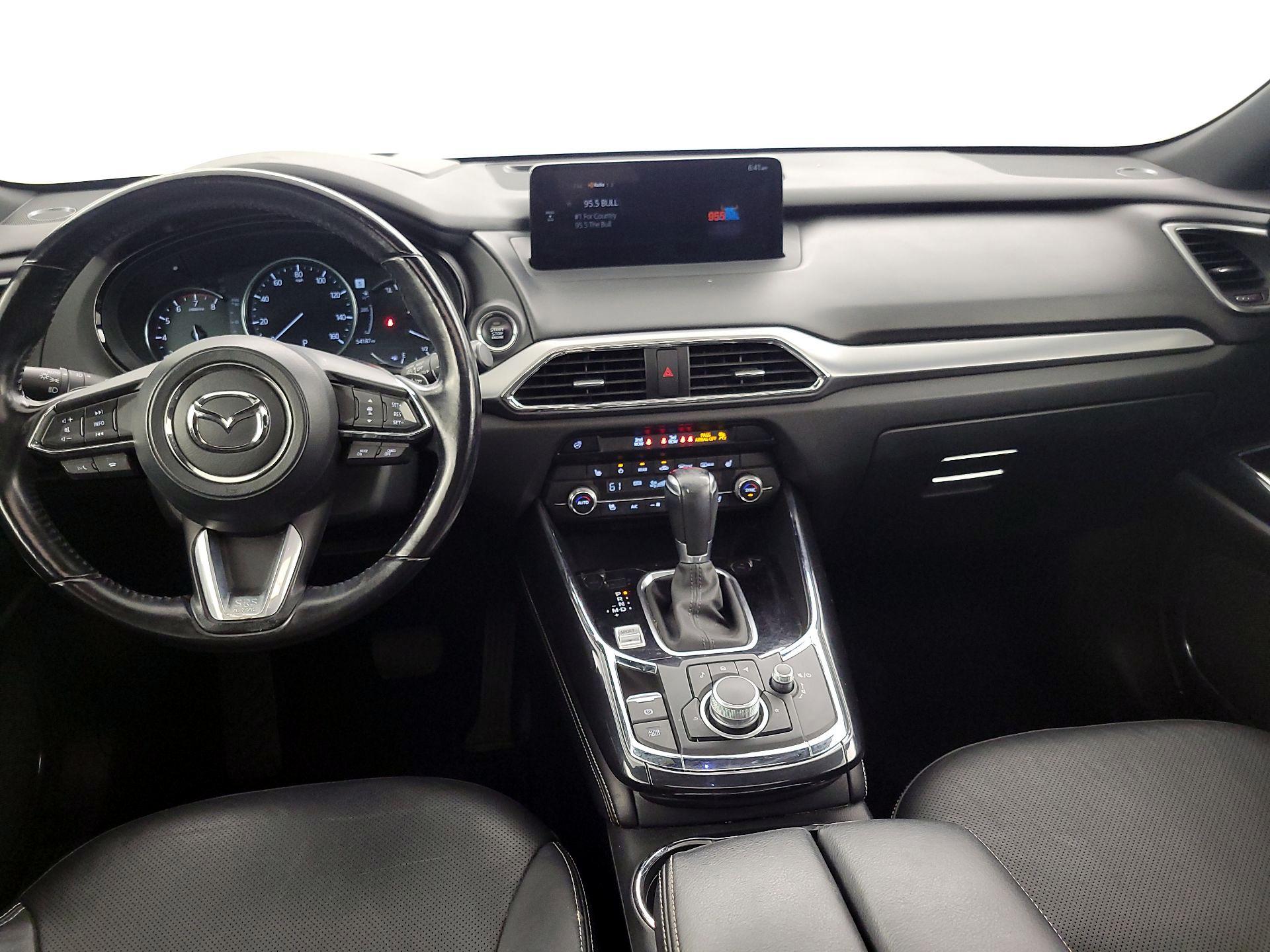 Thumbnail: 2023 Mazda CX-9 - 9