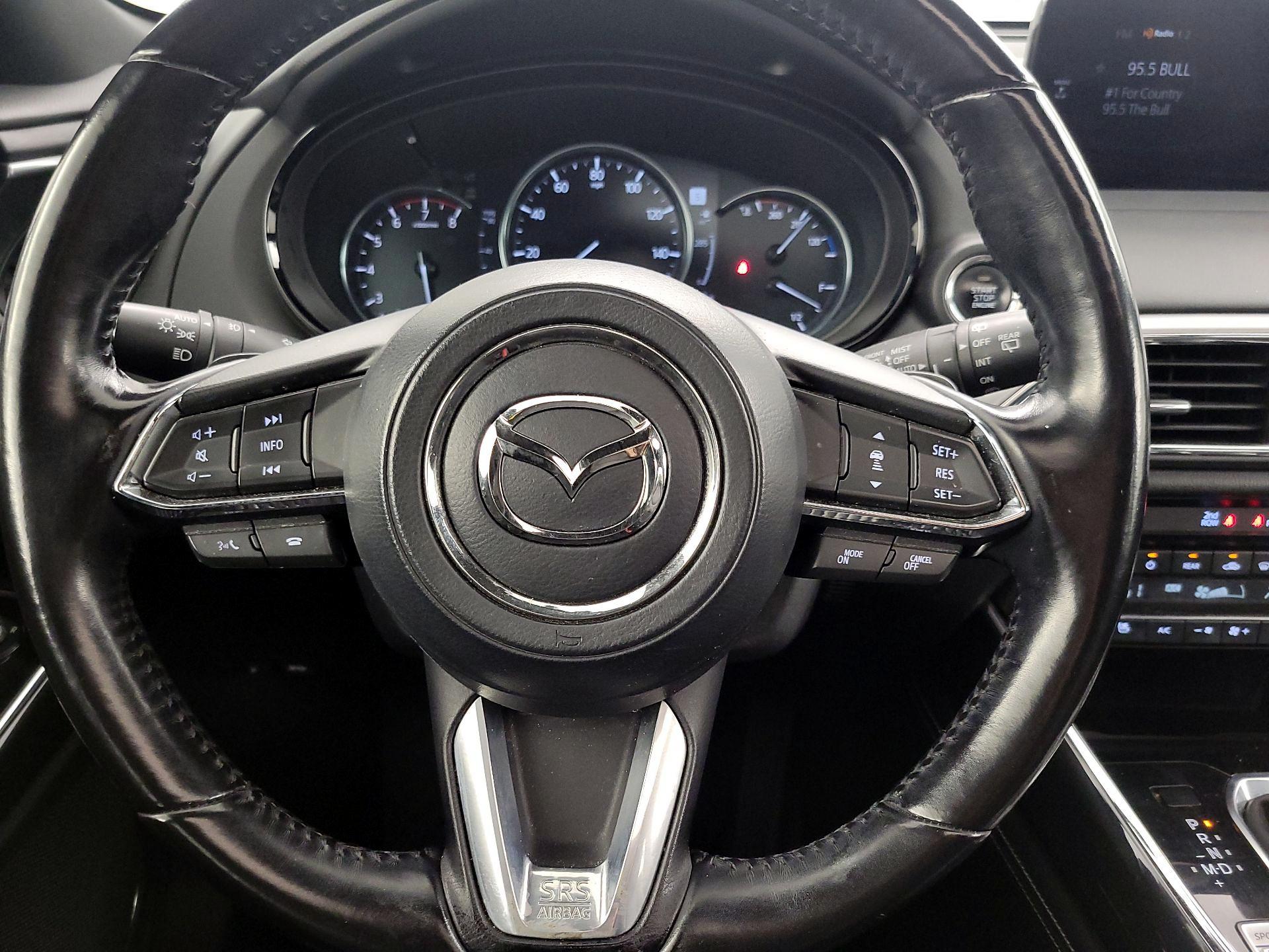 Thumbnail: 2023 Mazda CX-9 - 10