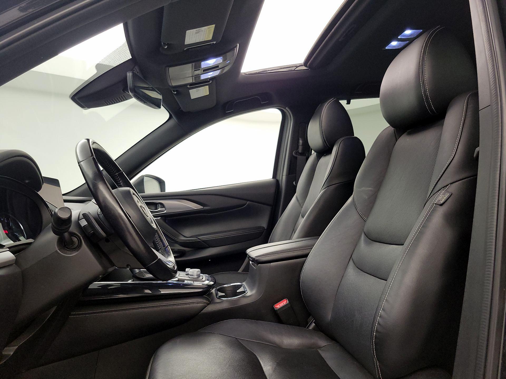 Thumbnail: 2023 Mazda CX-9 - 11