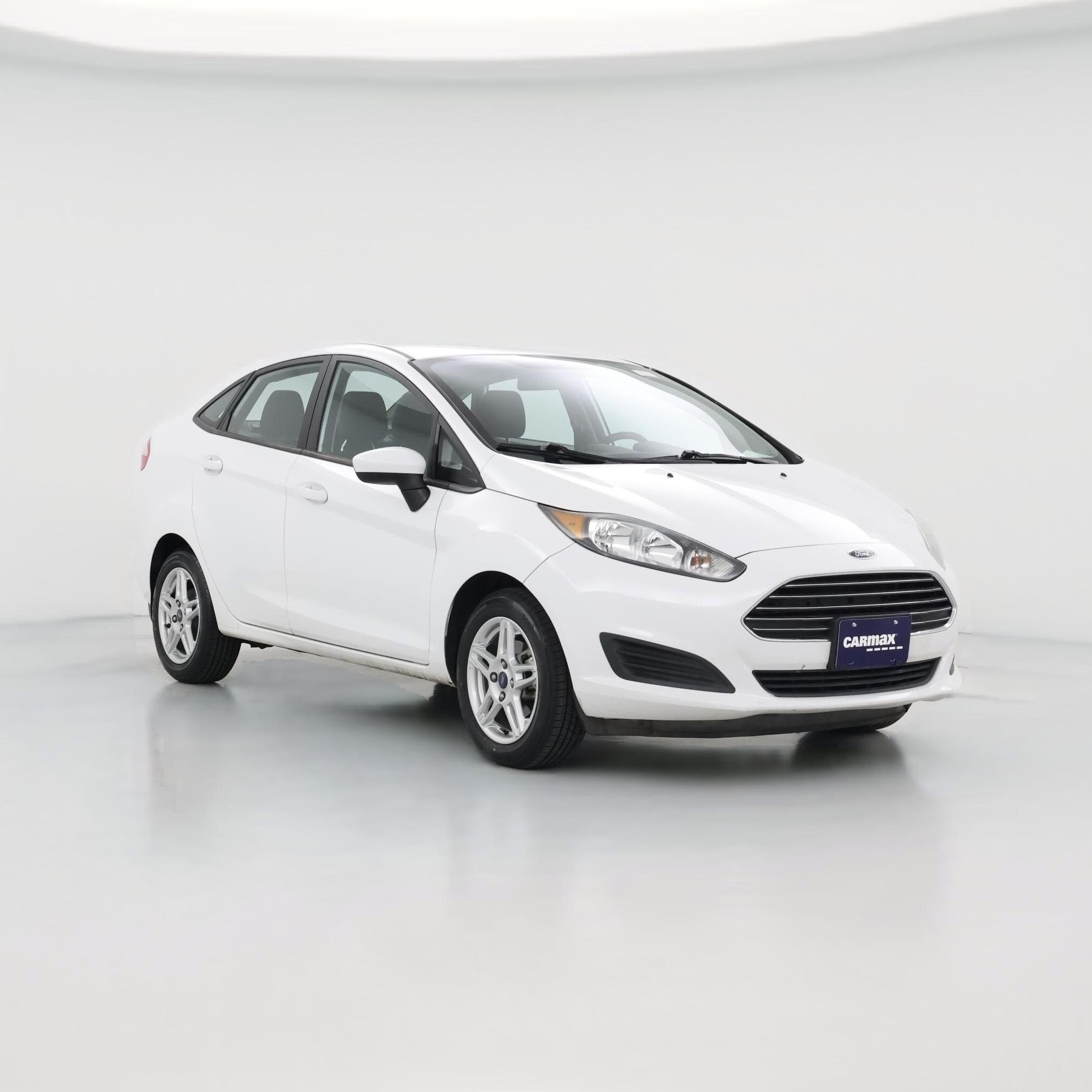 Thumbnail: 2017 Ford Fiesta - 1
