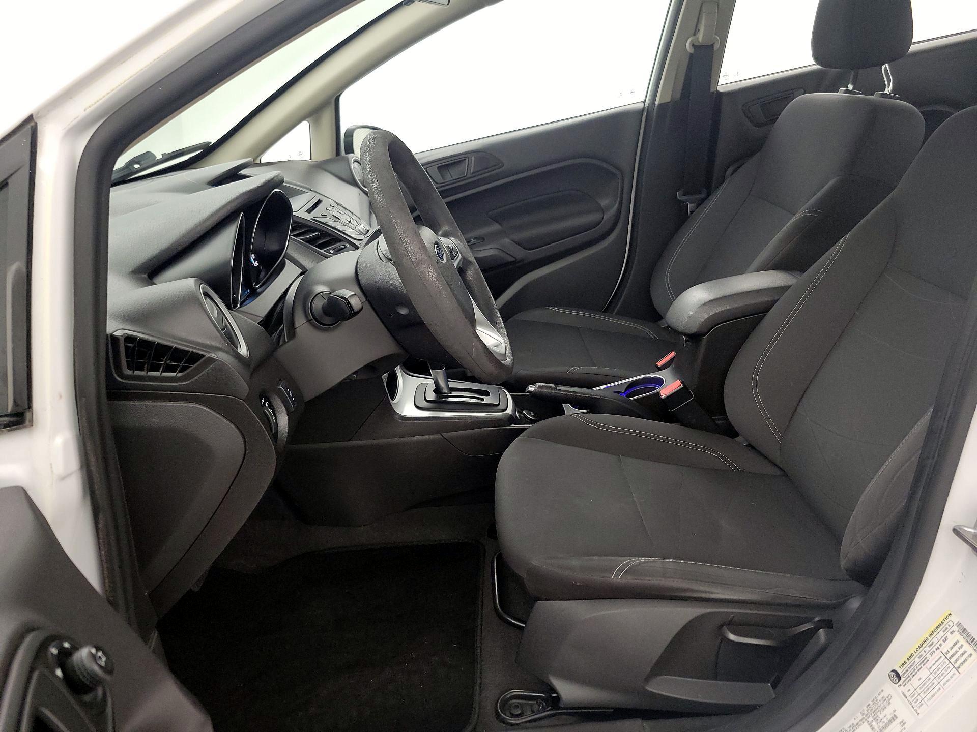 Thumbnail: 2017 Ford Fiesta - 11