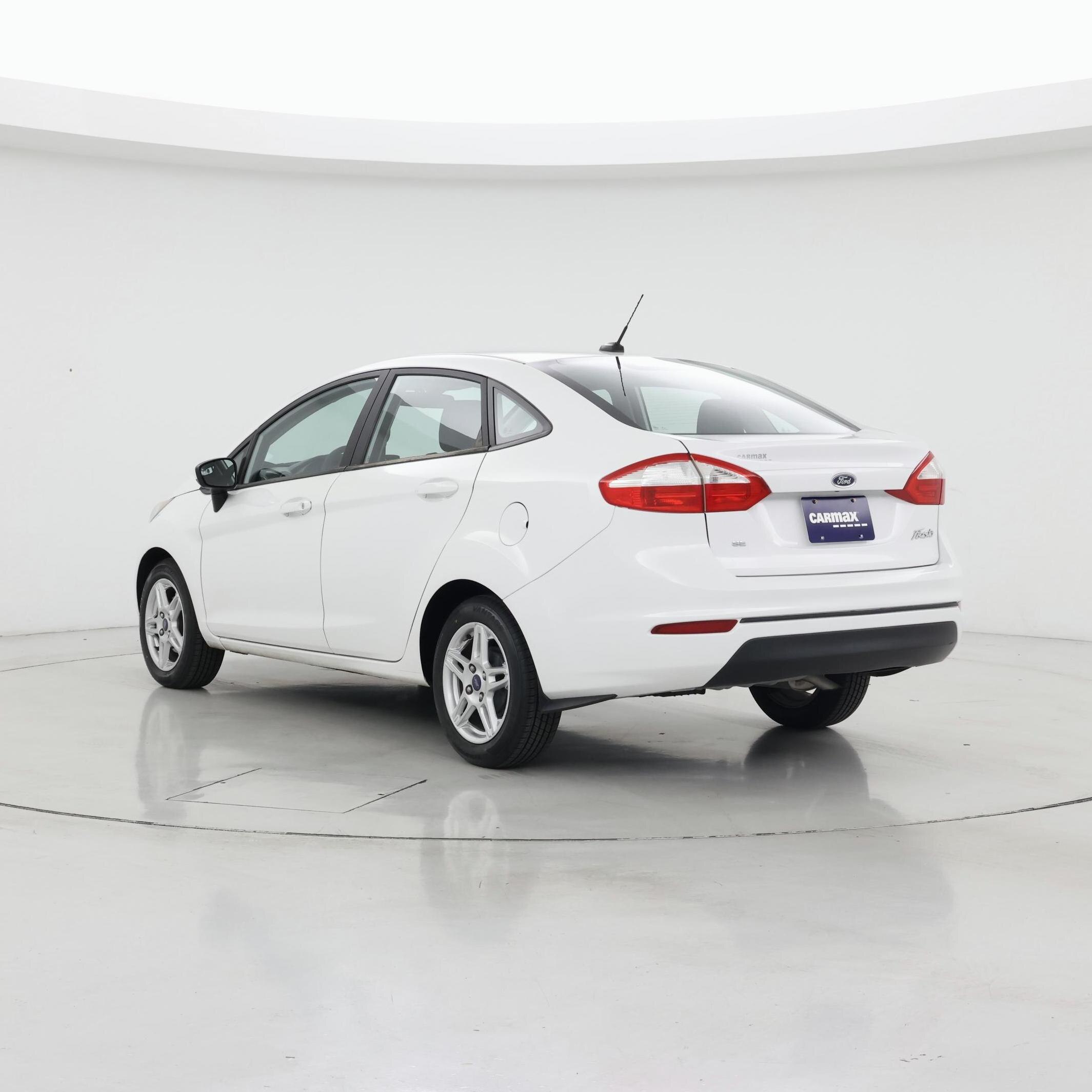 Thumbnail: 2017 Ford Fiesta - 2