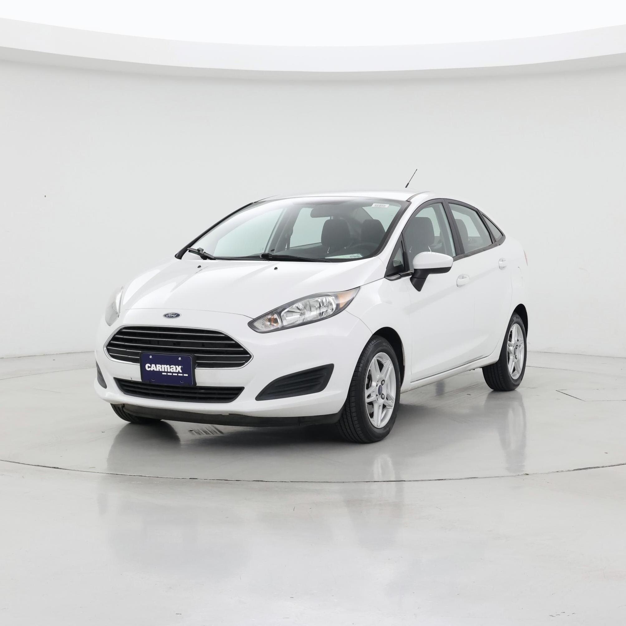 Thumbnail: 2017 Ford Fiesta - 4