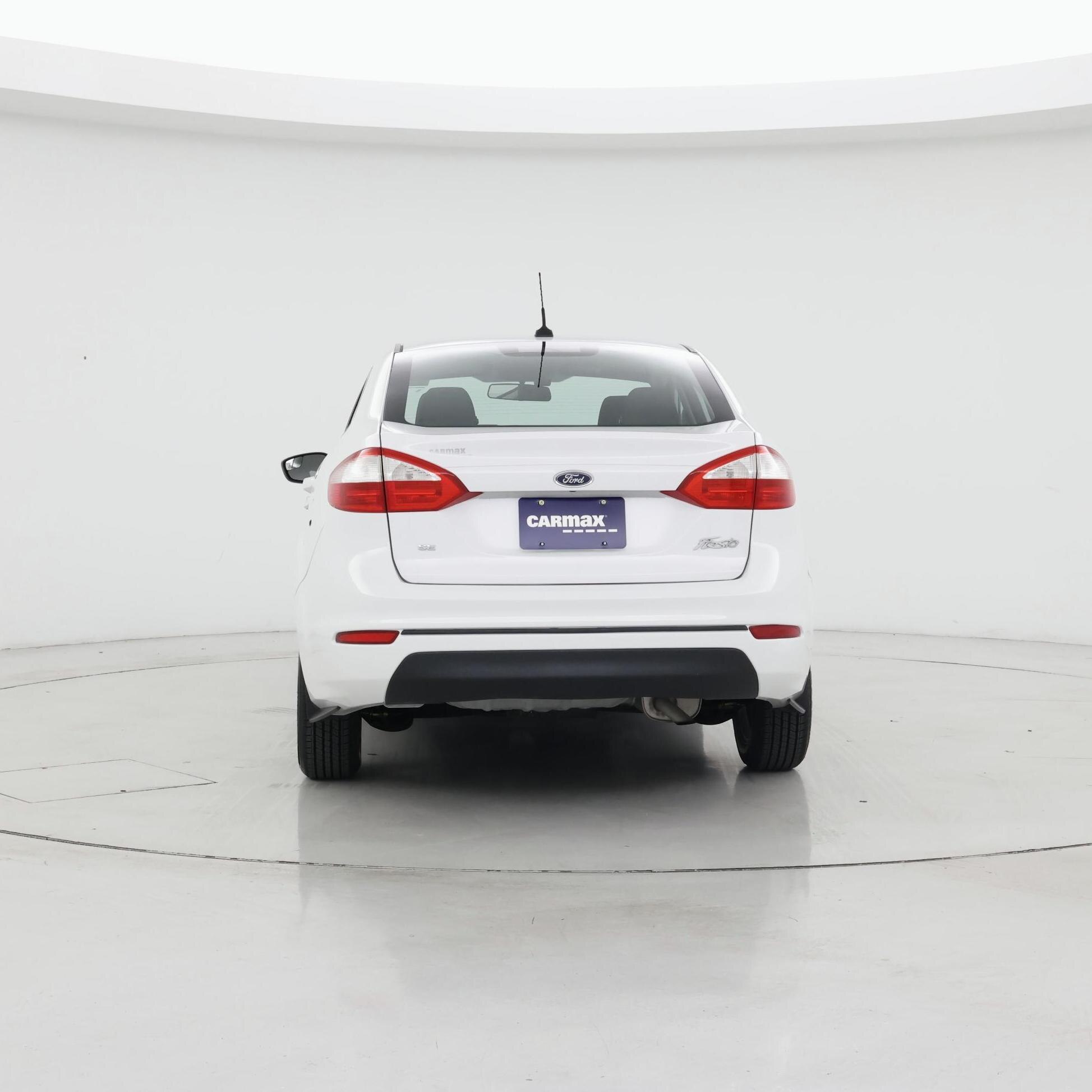 Thumbnail: 2017 Ford Fiesta - 6