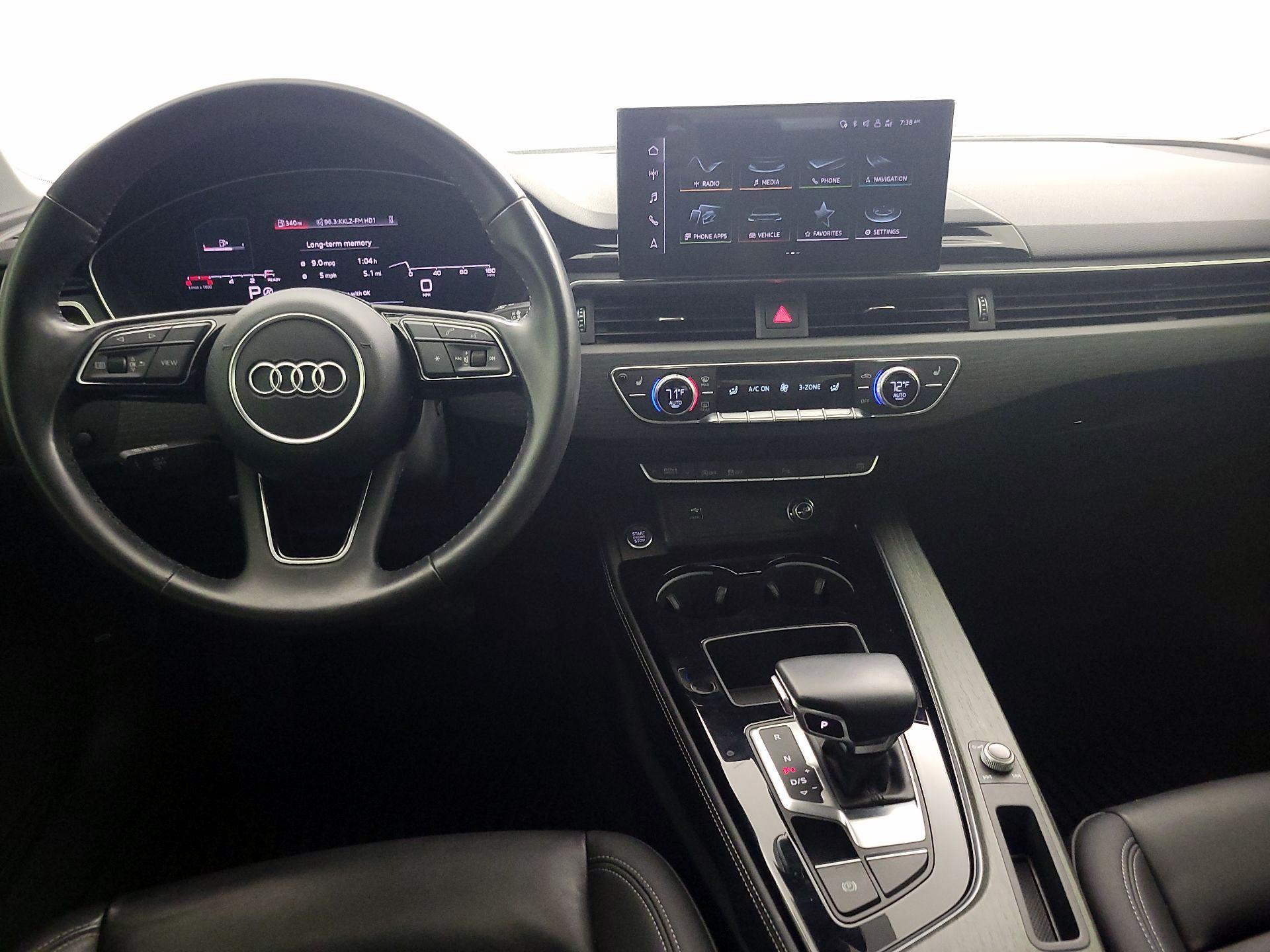 Thumbnail: 2020 Audi A4 - 9