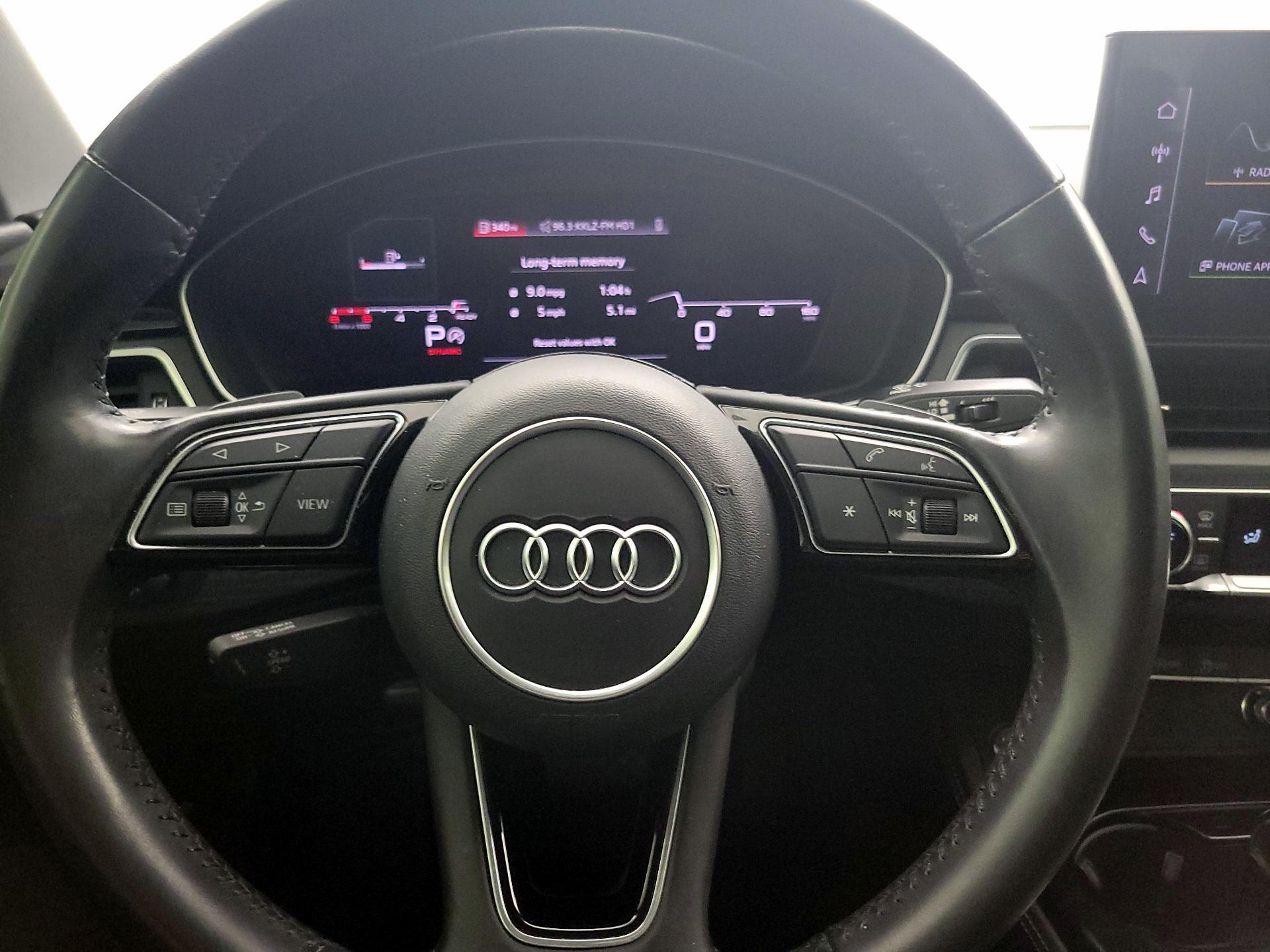 Thumbnail: 2020 Audi A4 - 10