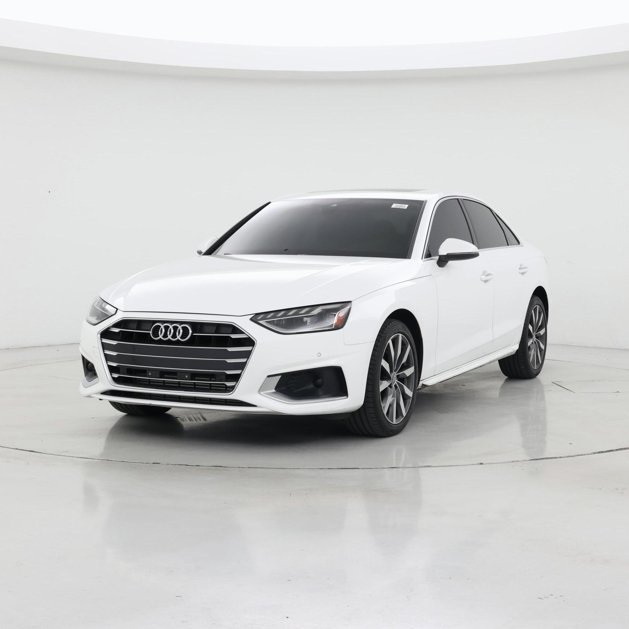 Thumbnail: 2020 Audi A4 - 4