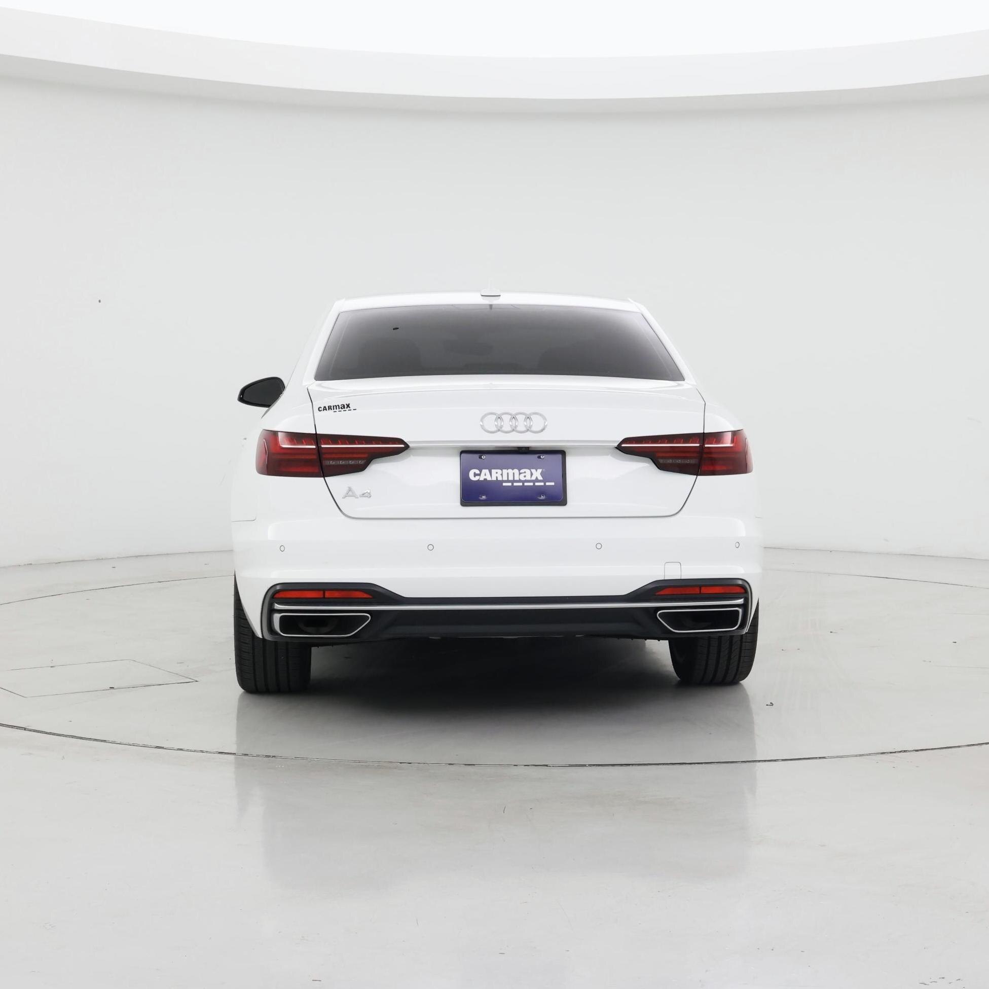 Thumbnail: 2020 Audi A4 - 6