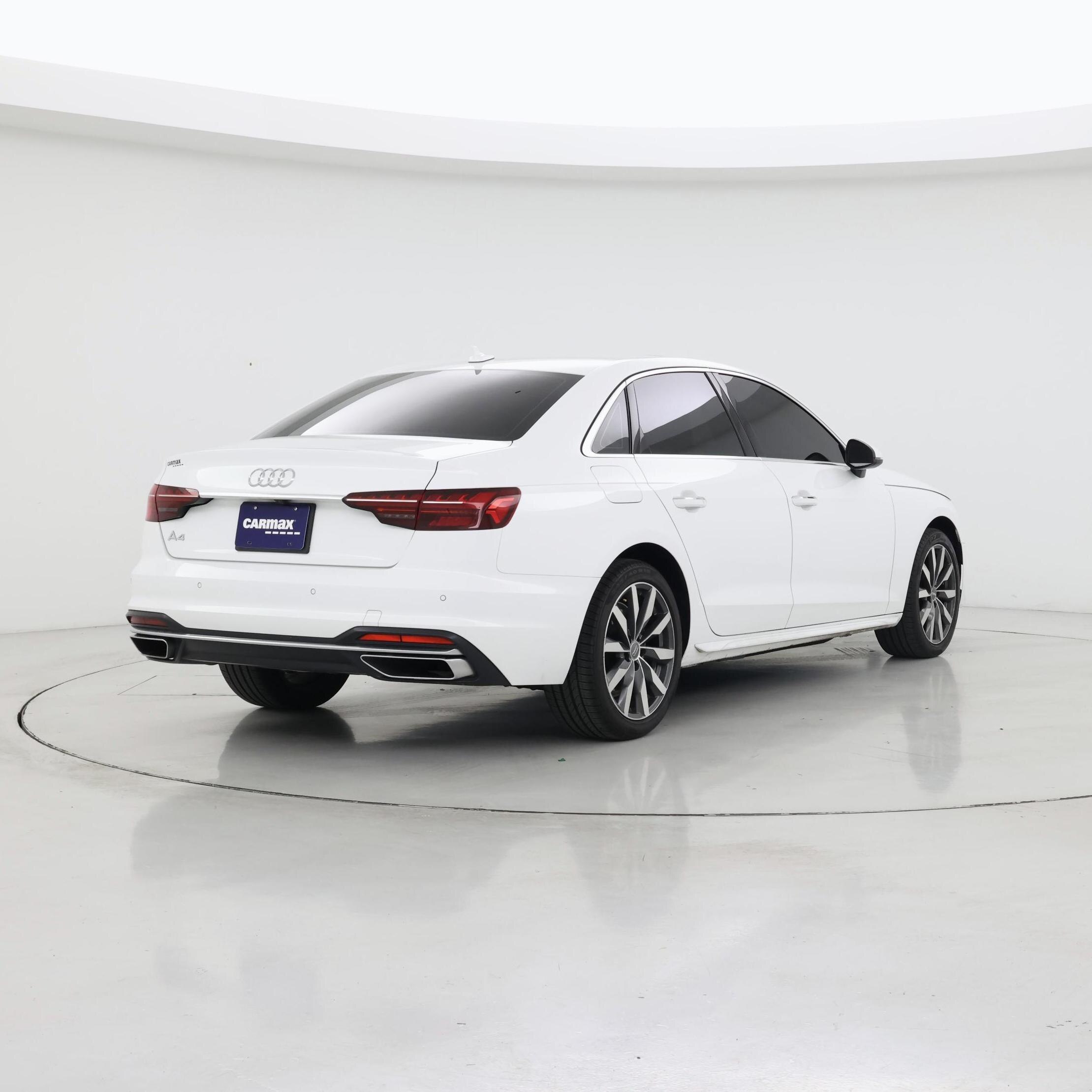 Thumbnail: 2020 Audi A4 - 8