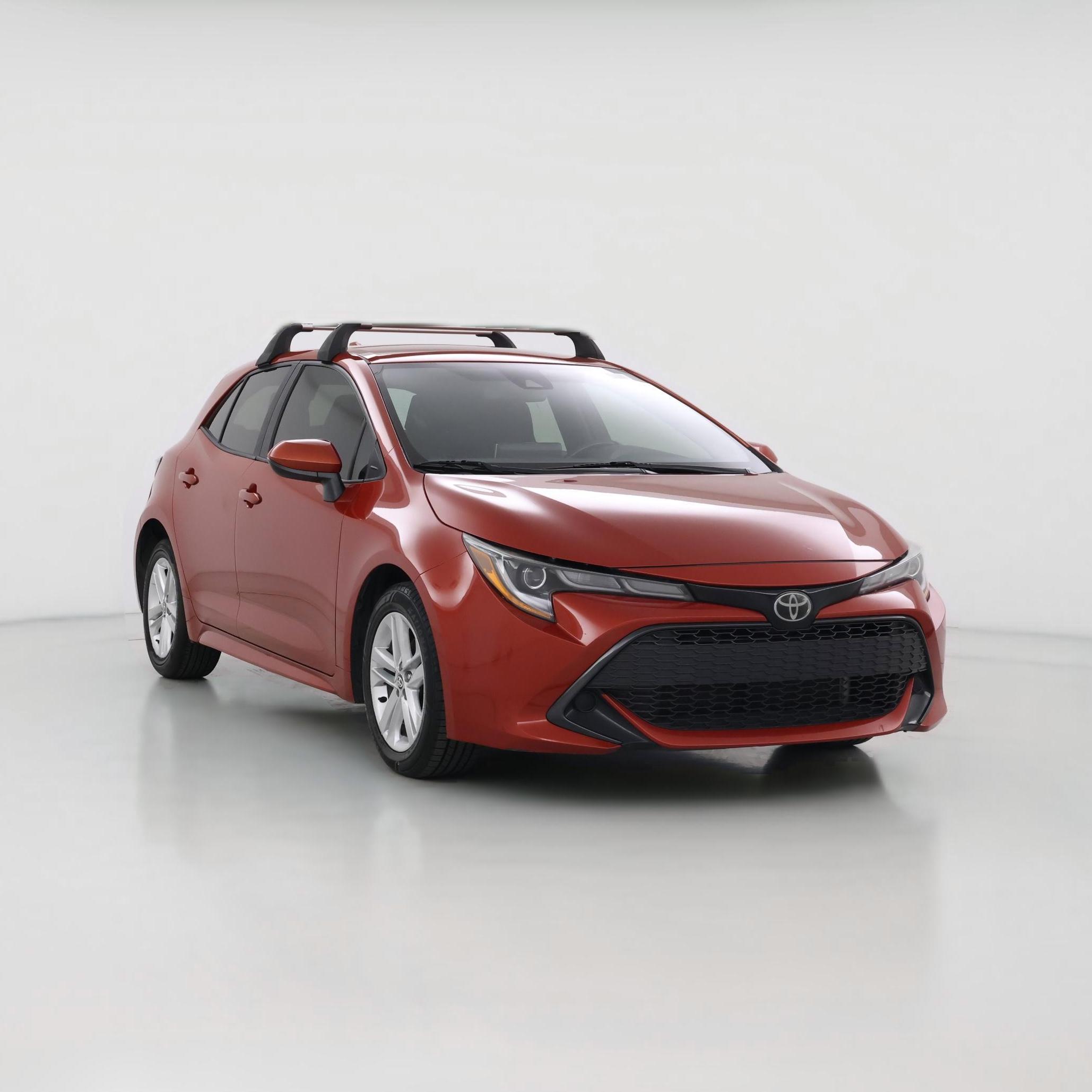 Thumbnail: 2020 Toyota Corolla - 1