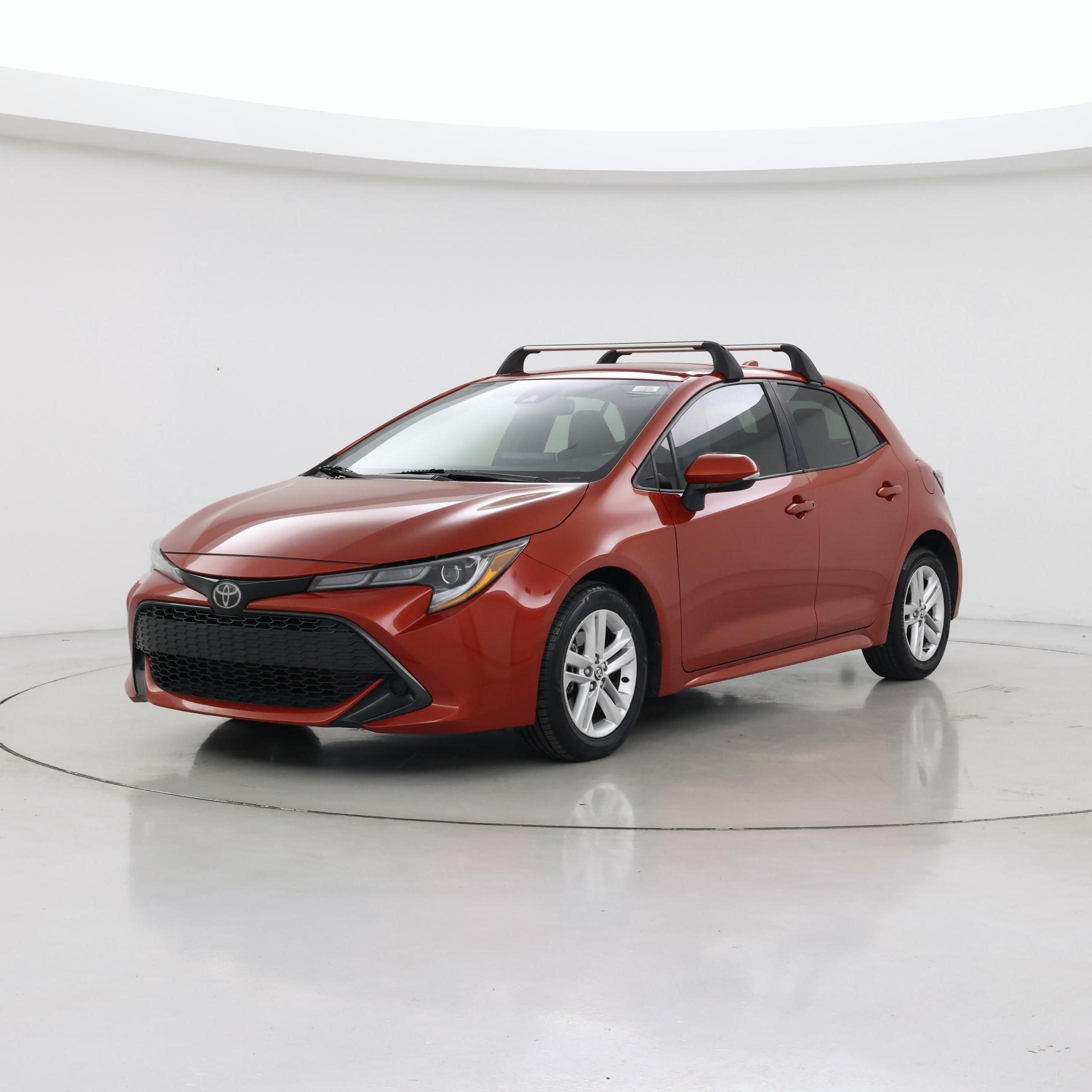 Thumbnail: 2020 Toyota Corolla - 4