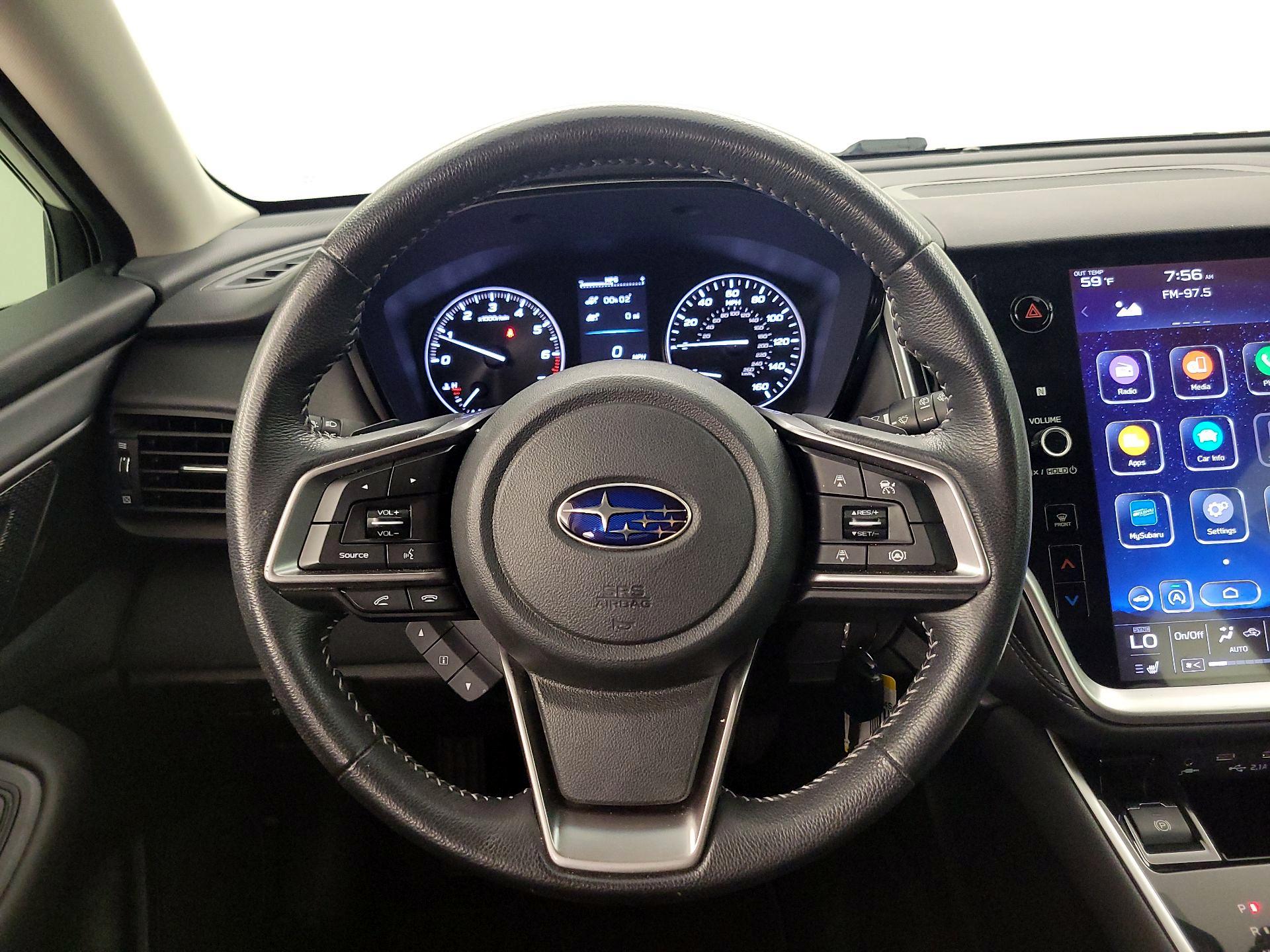 Thumbnail: 2022 Subaru Outback - 10