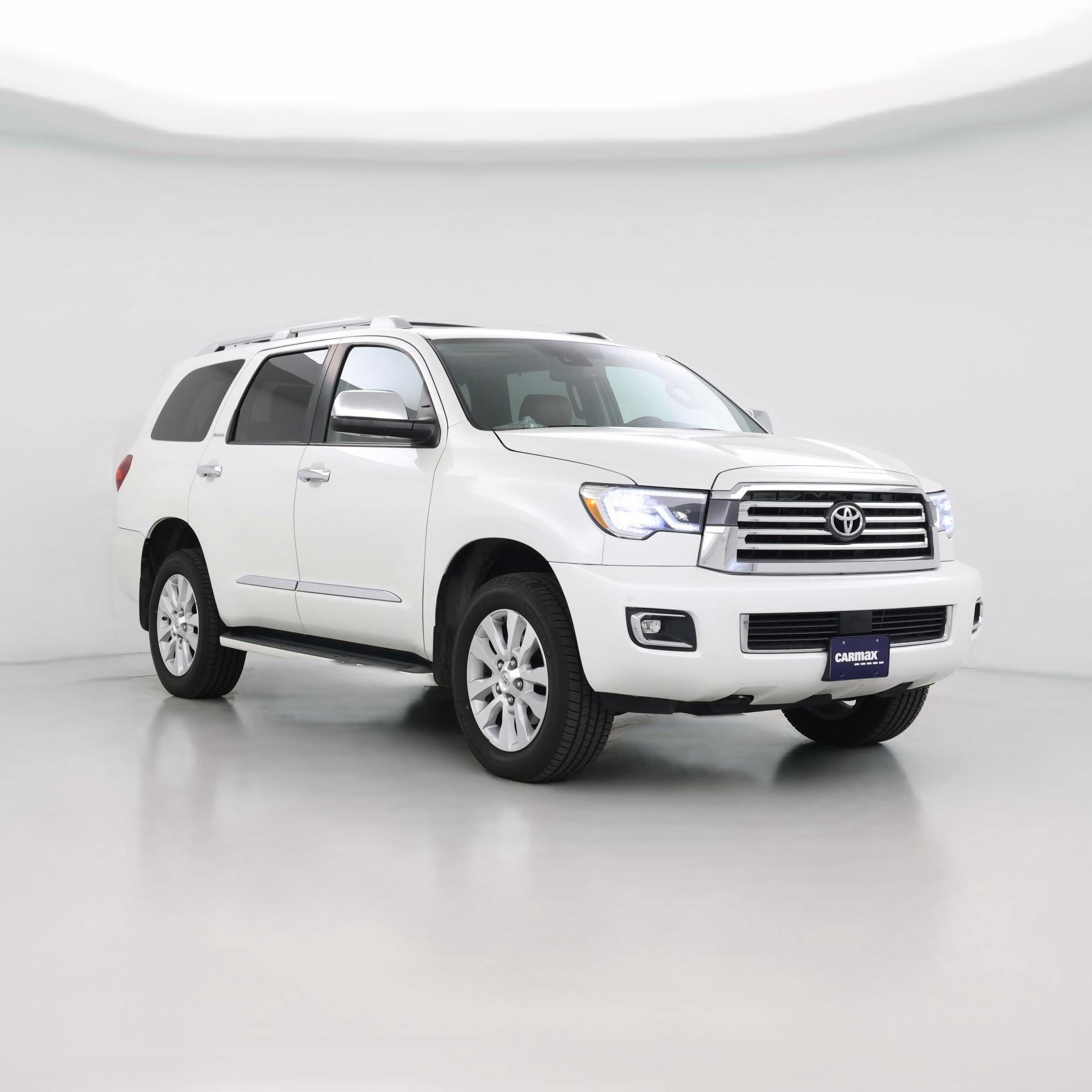 Thumbnail: 2018 Toyota Sequoia - 1