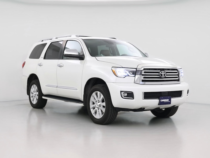 2018 Toyota Sequoia Platinum -
                  Henderson, NV