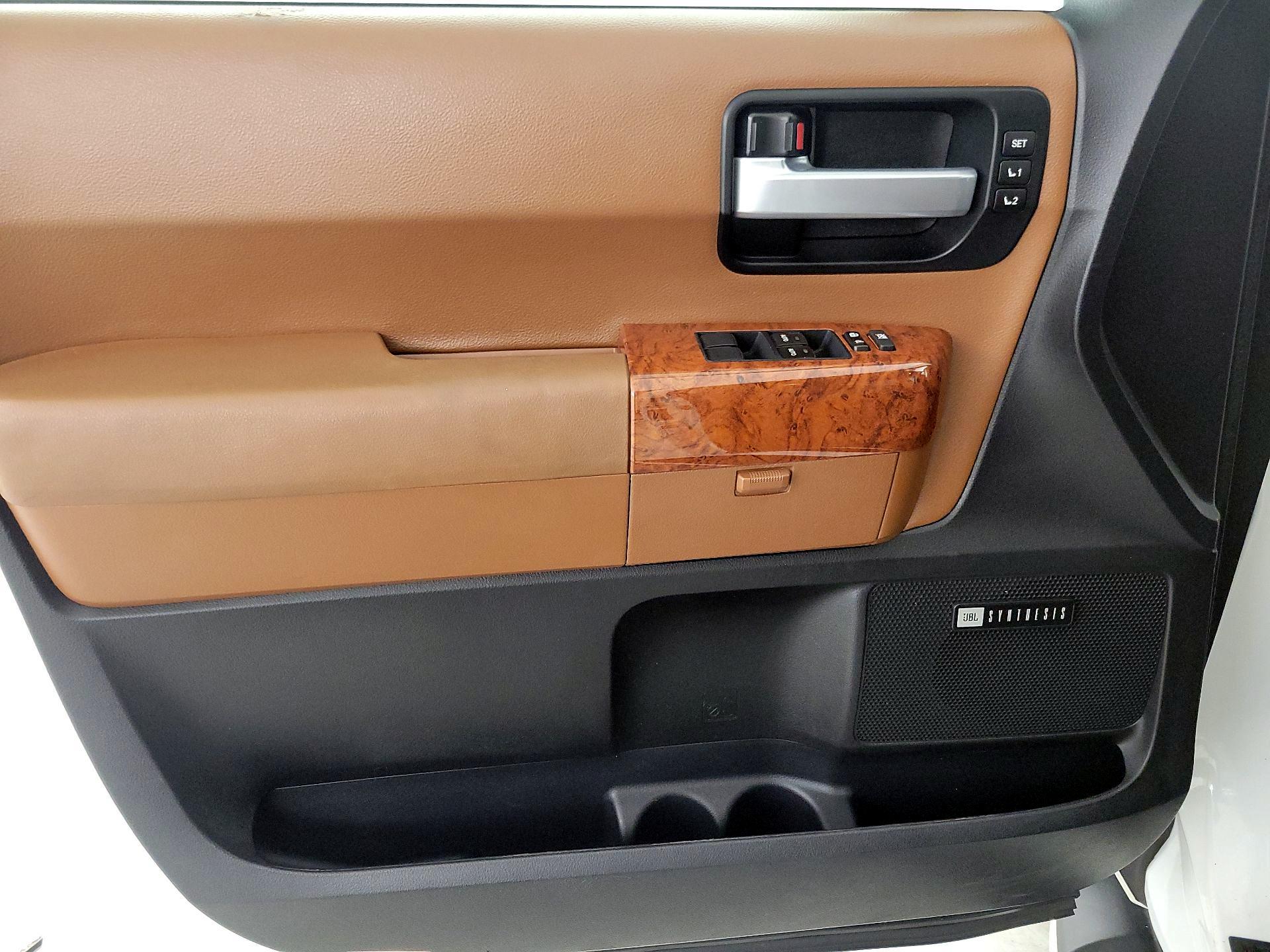 Thumbnail: 2018 Toyota Sequoia - 12