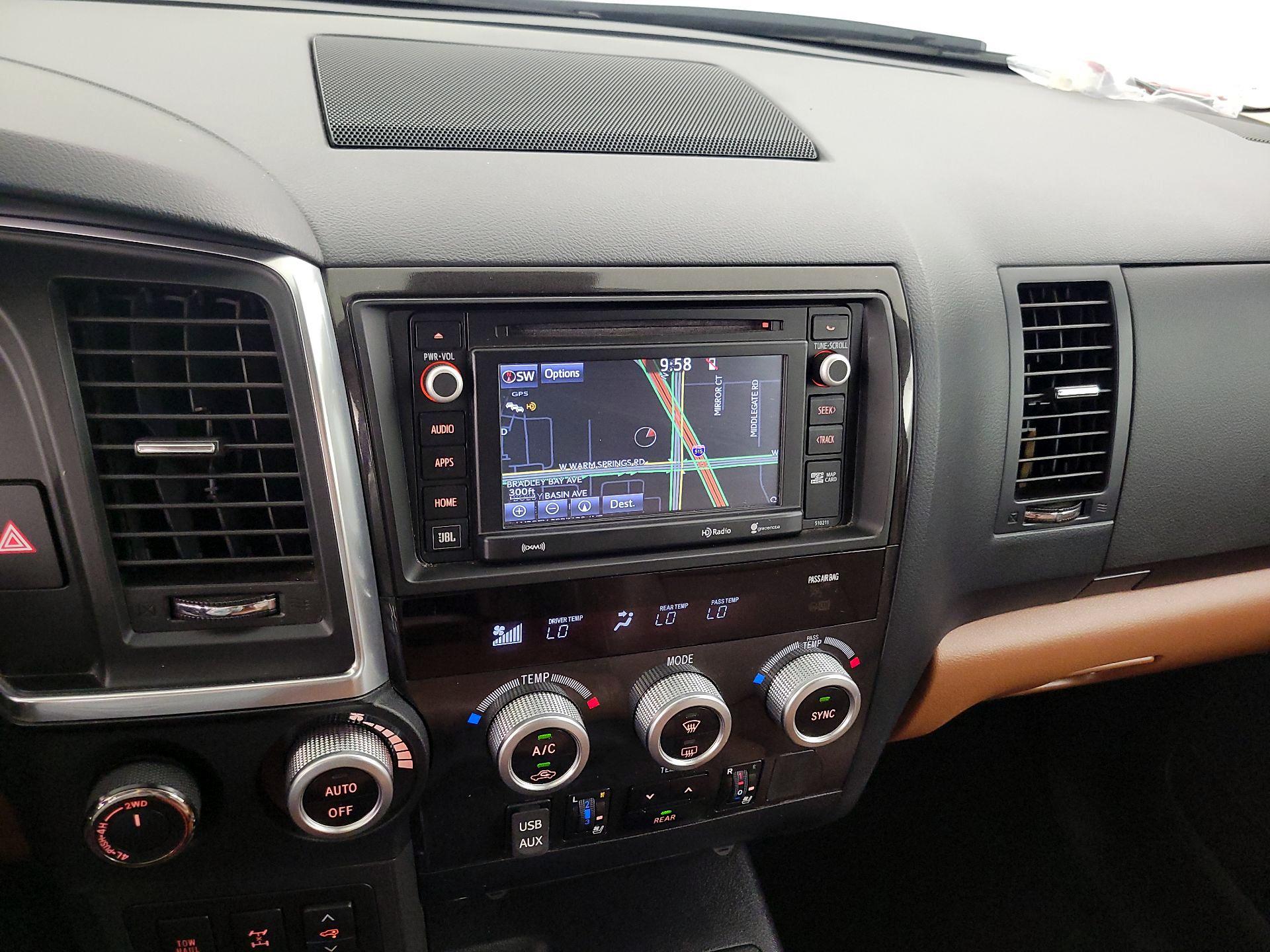 Thumbnail: 2018 Toyota Sequoia - 14