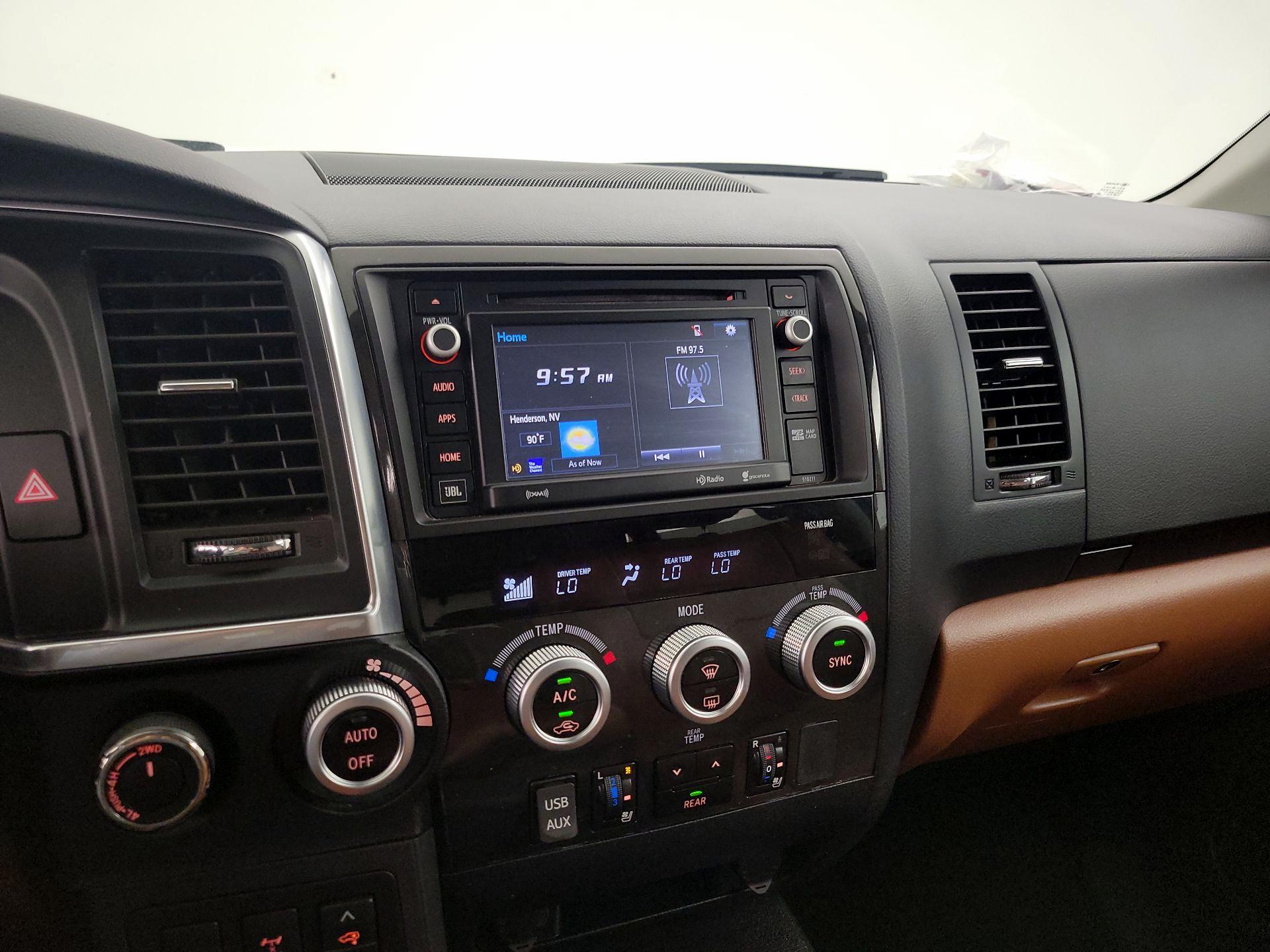 Thumbnail: 2018 Toyota Sequoia - 16