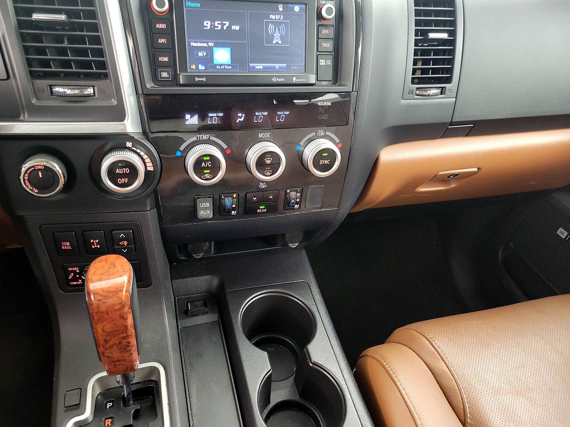 Thumbnail: 2018 Toyota Sequoia - 17