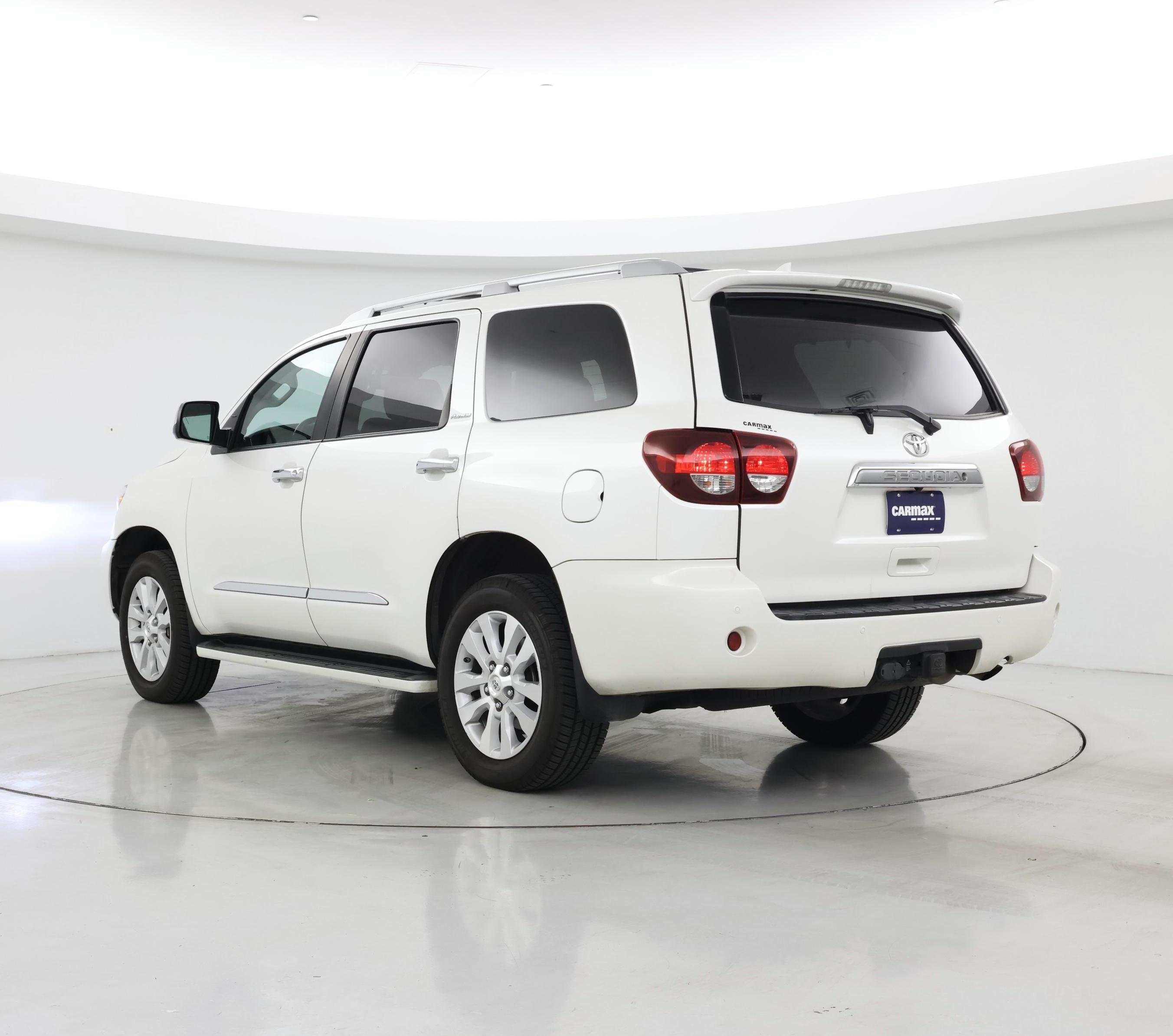 Thumbnail: 2018 Toyota Sequoia - 2