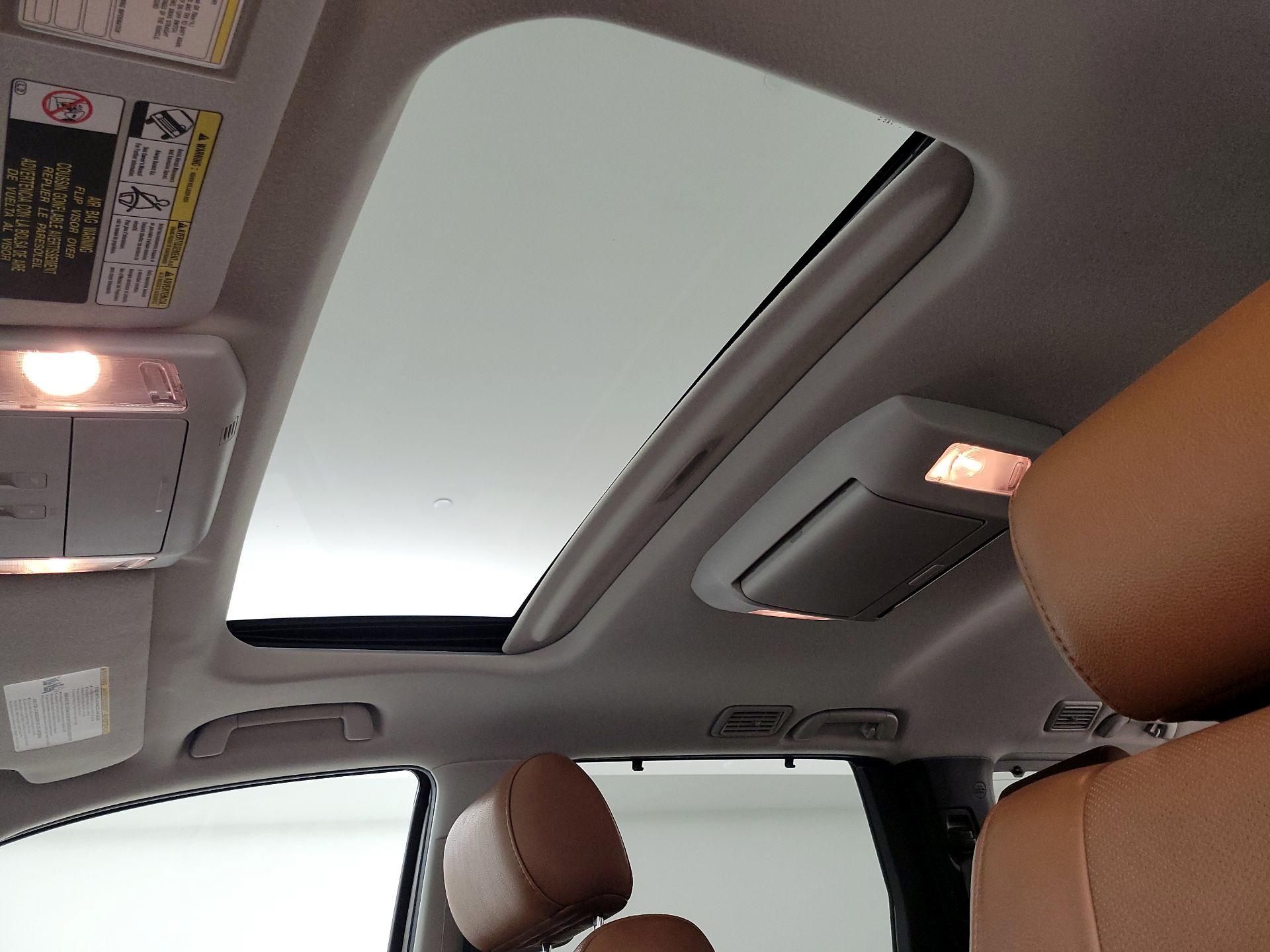 Thumbnail: 2018 Toyota Sequoia - 20