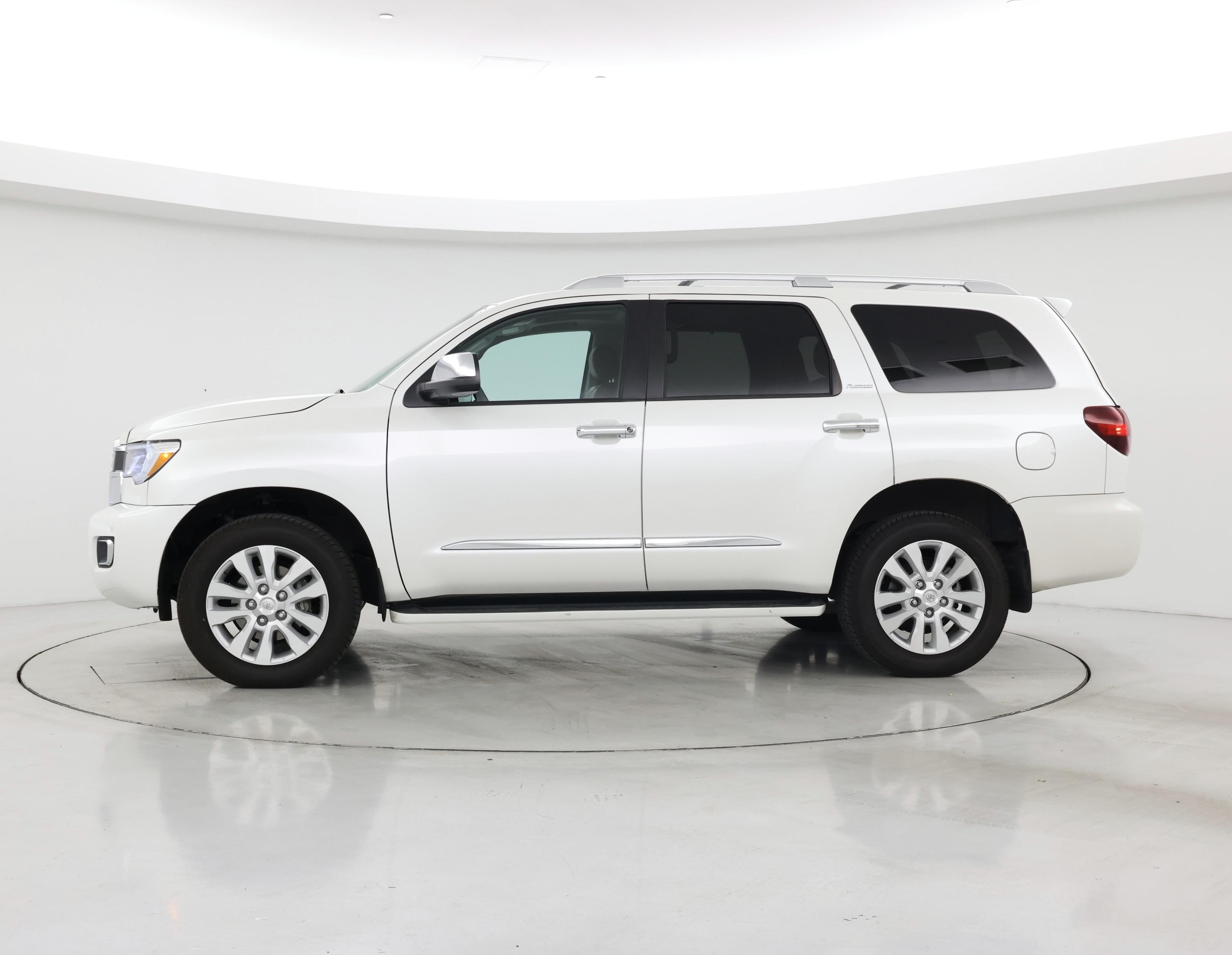 Thumbnail: 2018 Toyota Sequoia - 3