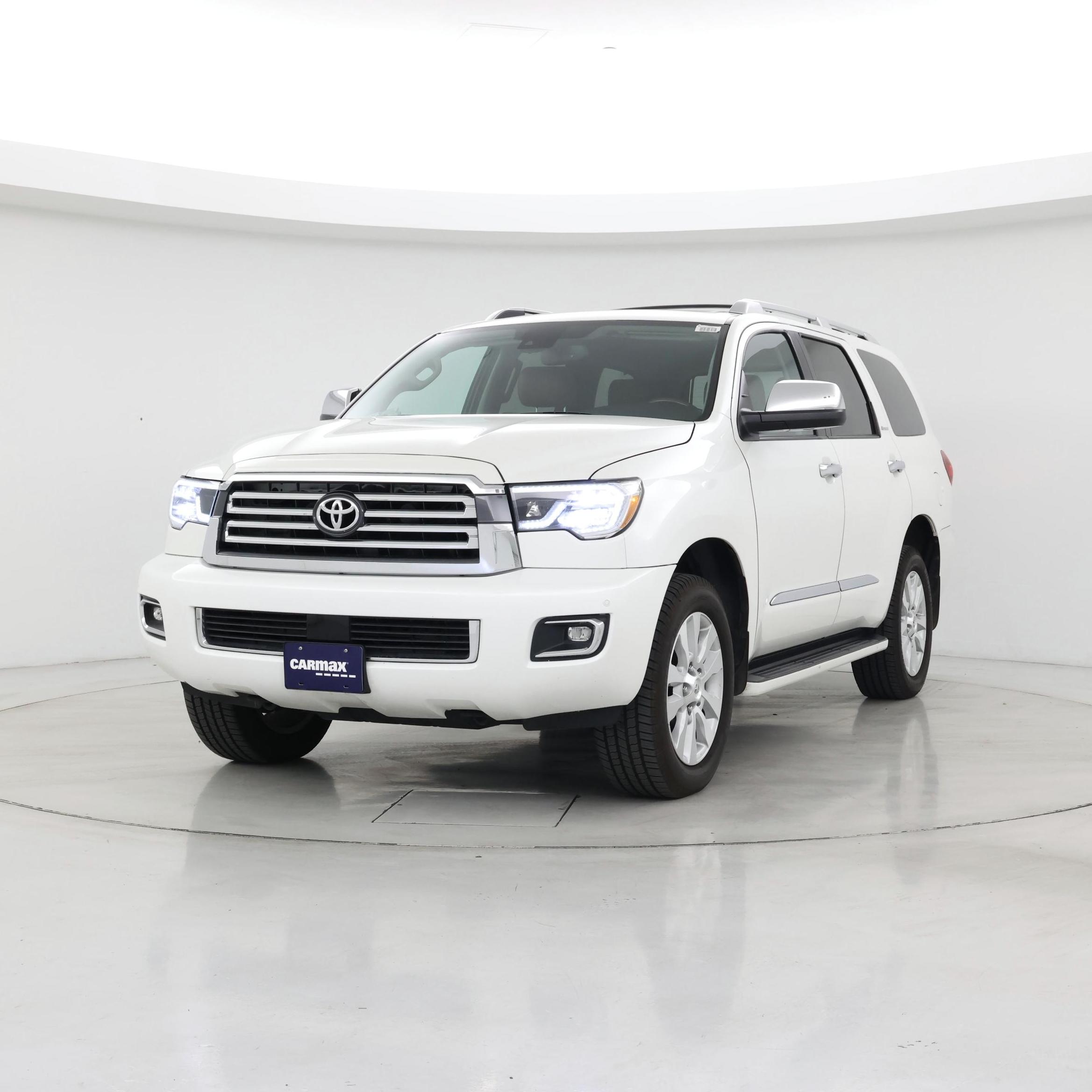 Thumbnail: 2018 Toyota Sequoia - 4