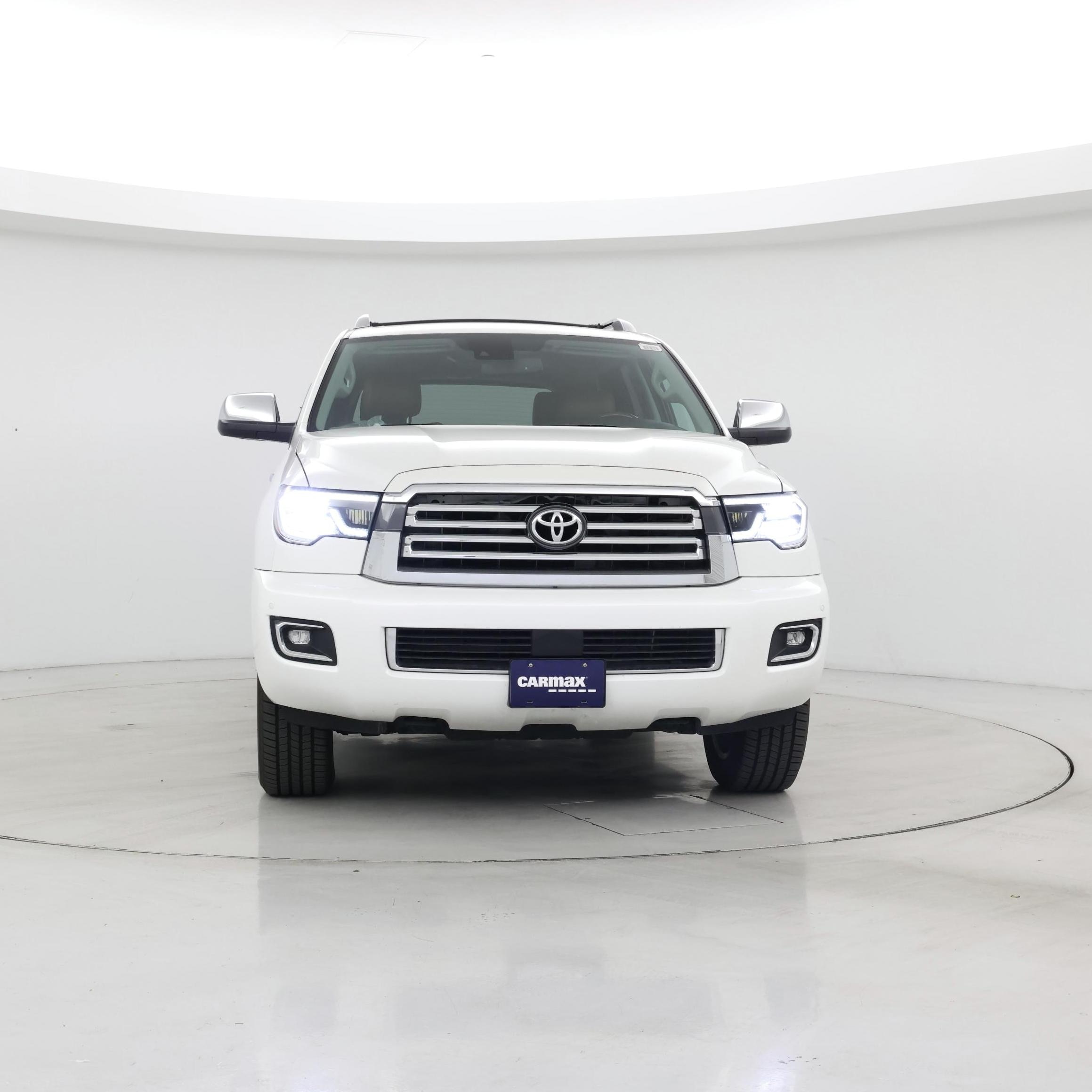 Thumbnail: 2018 Toyota Sequoia - 5