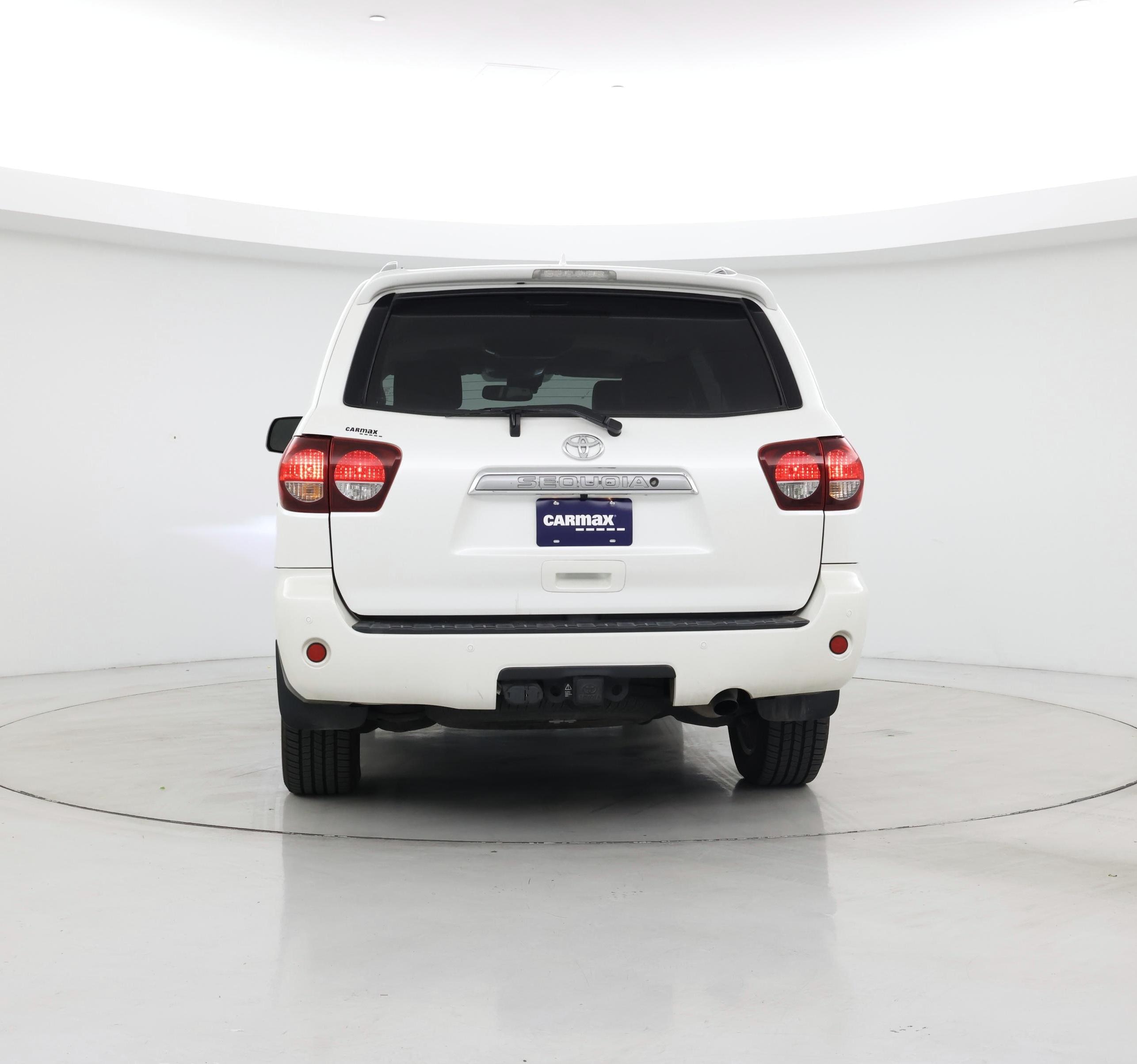 Thumbnail: 2018 Toyota Sequoia - 6