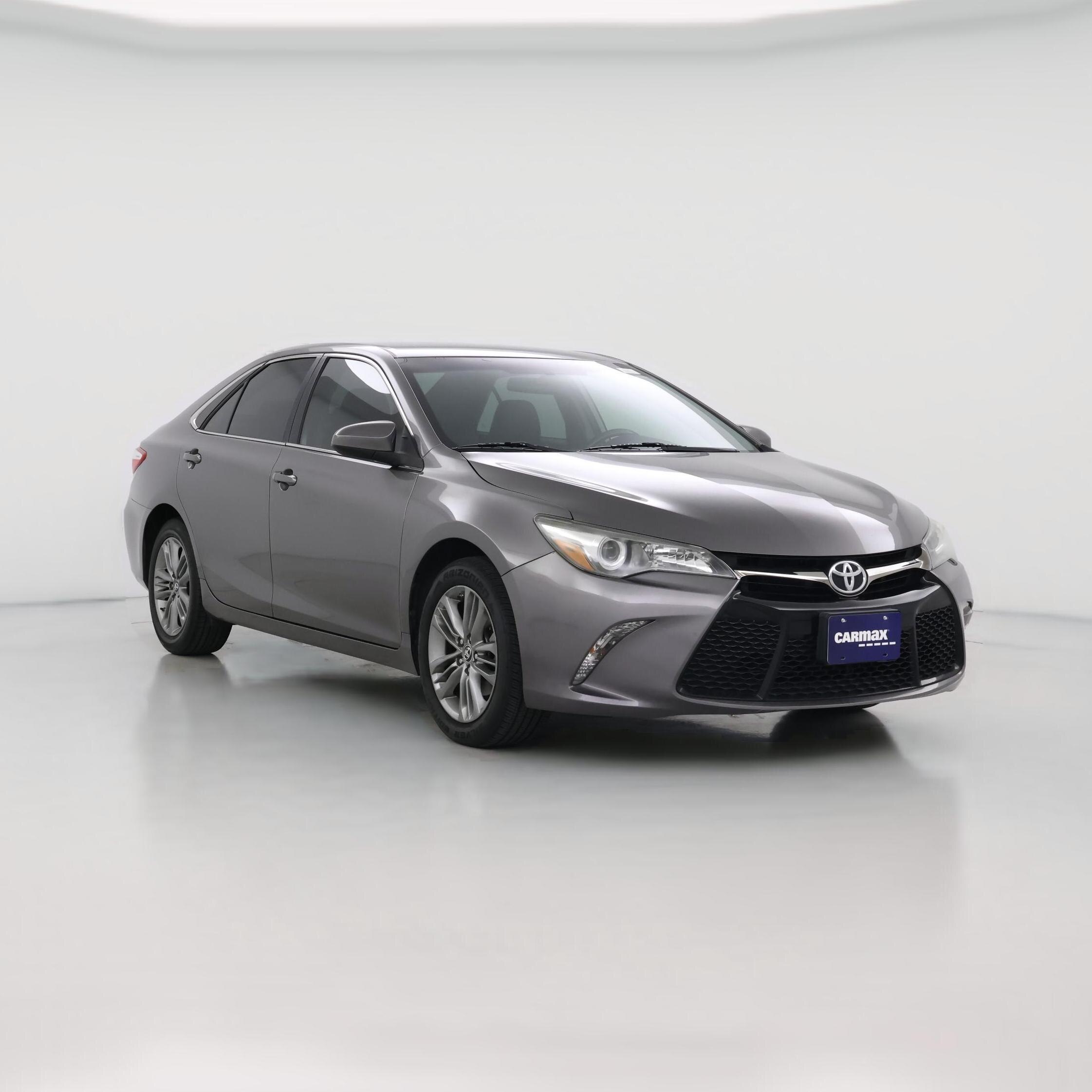 Thumbnail: 2016 Toyota Camry - 1