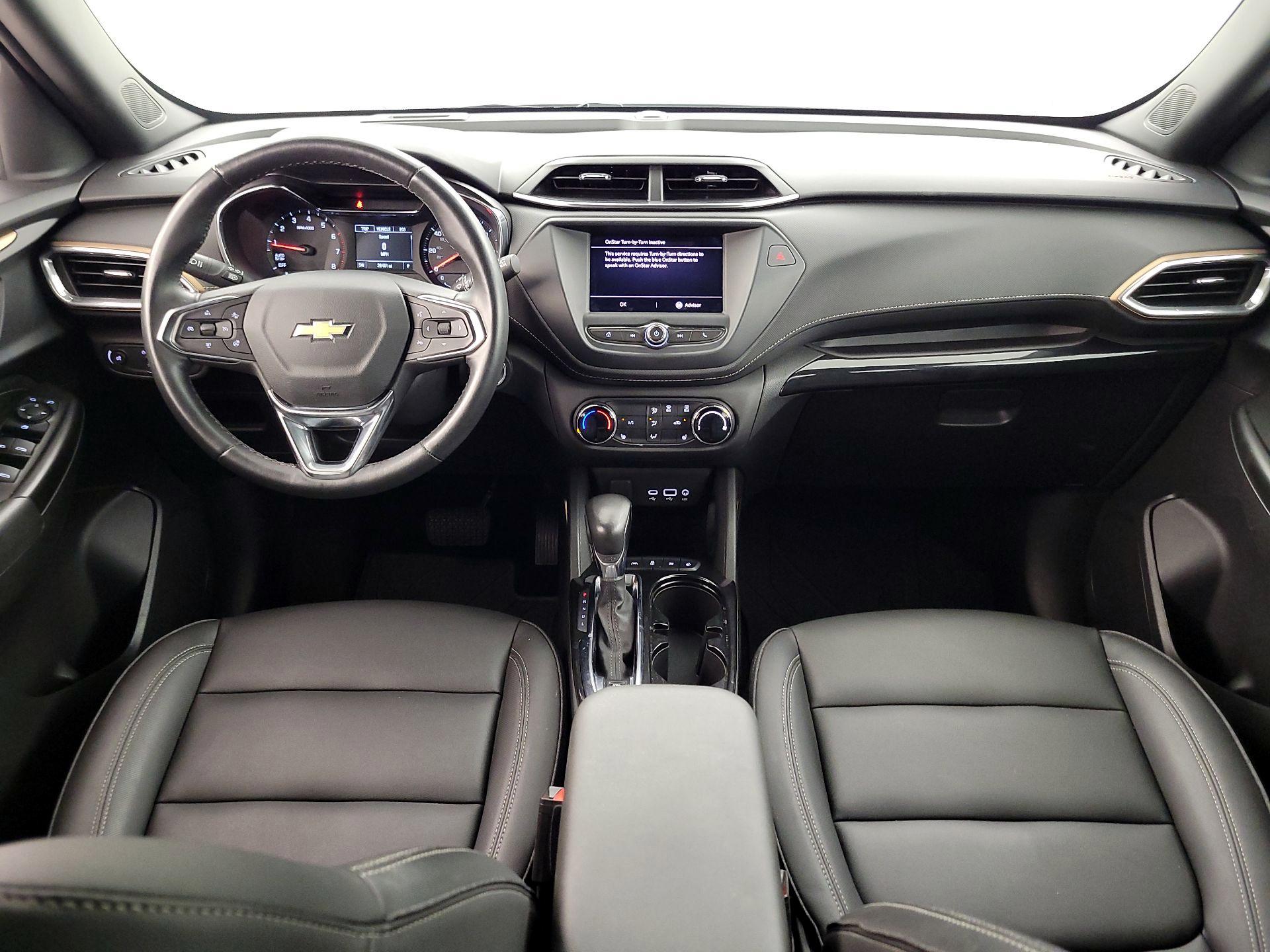 Thumbnail: 2023 Chevrolet TrailBlazer - 9