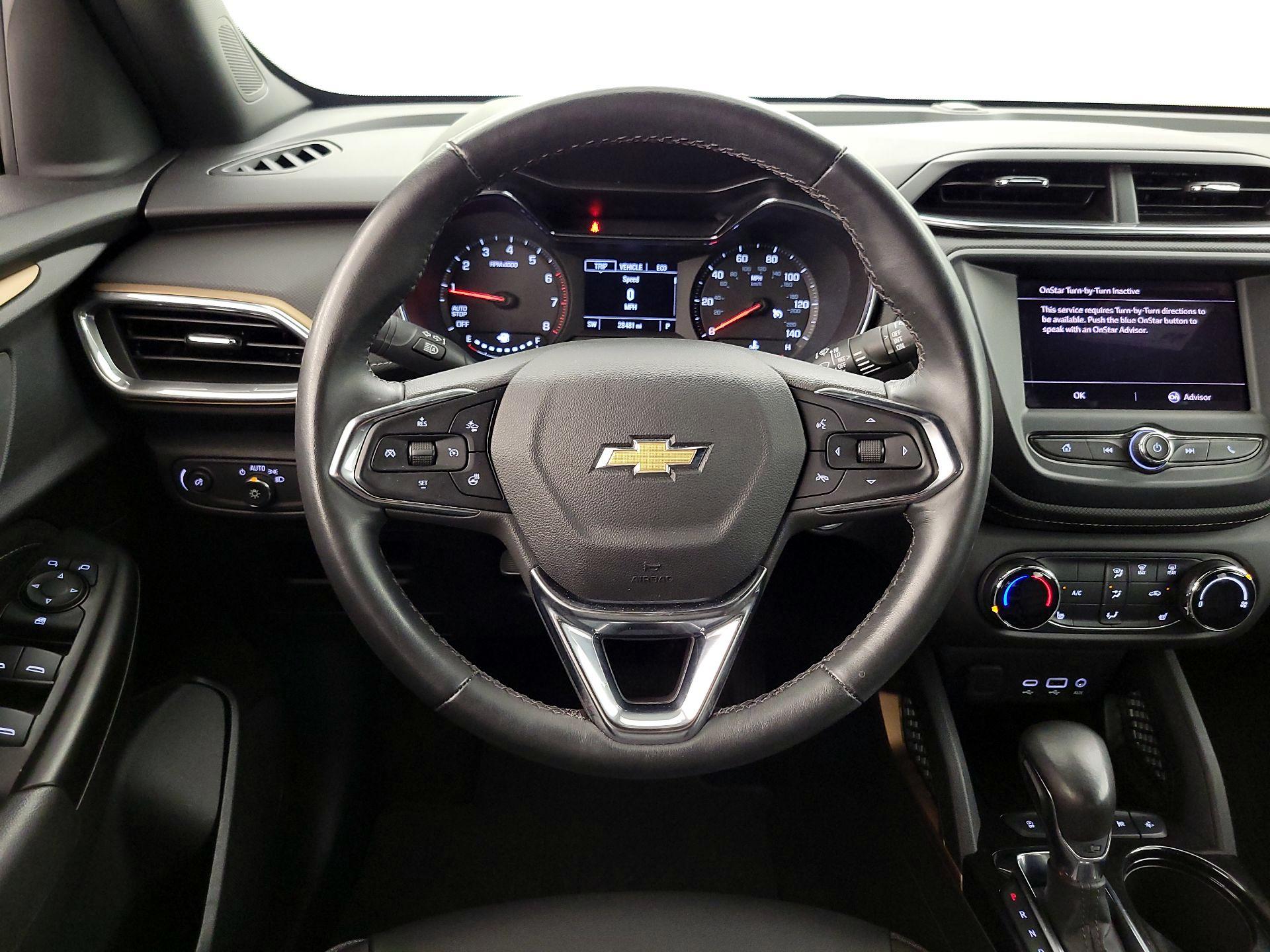 Thumbnail: 2023 Chevrolet TrailBlazer - 10