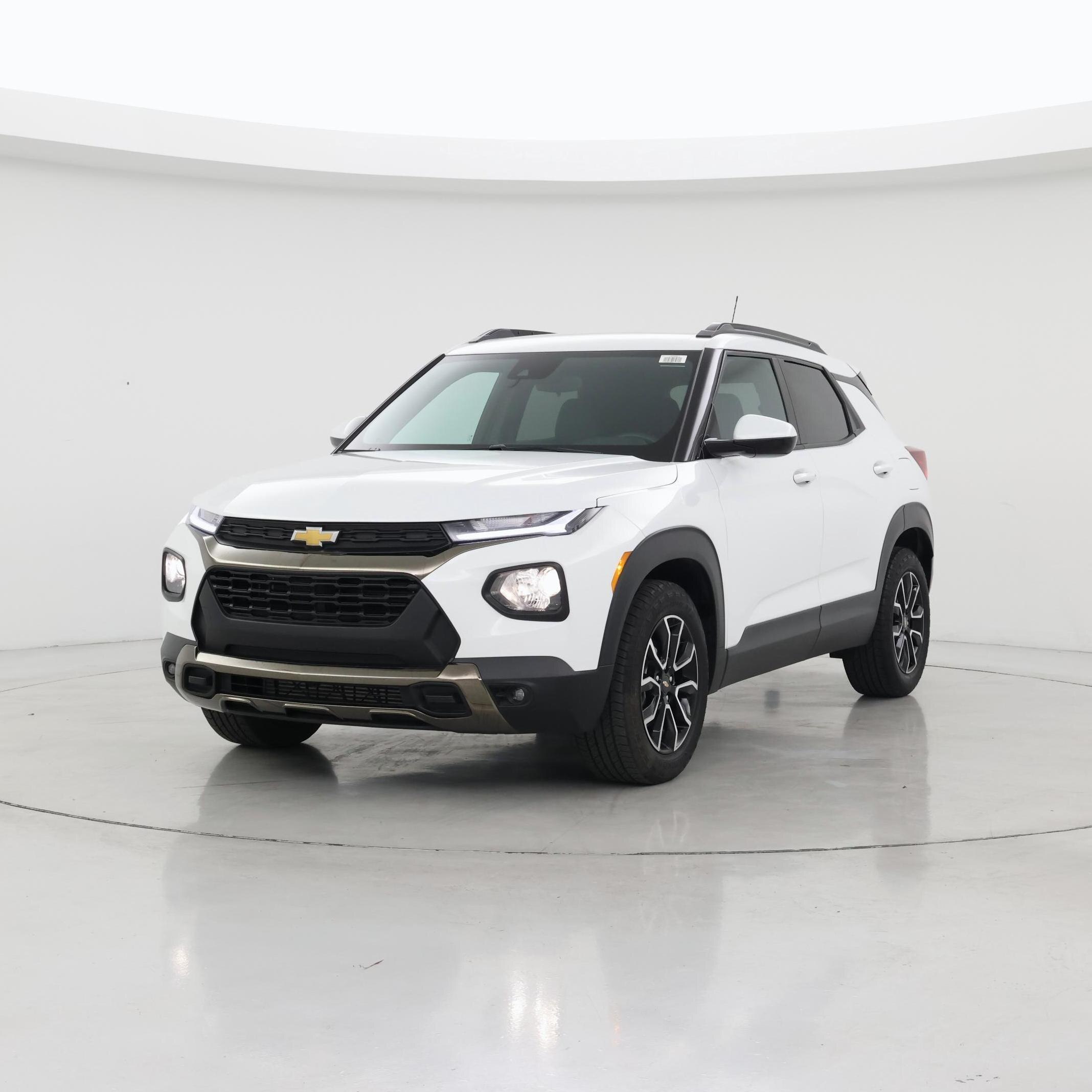 Thumbnail: 2023 Chevrolet TrailBlazer - 4