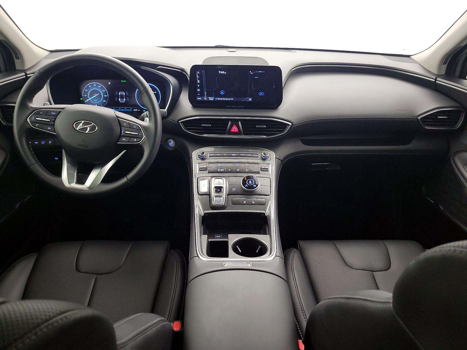 Thumbnail: 2023 Hyundai Santa Fe - 9