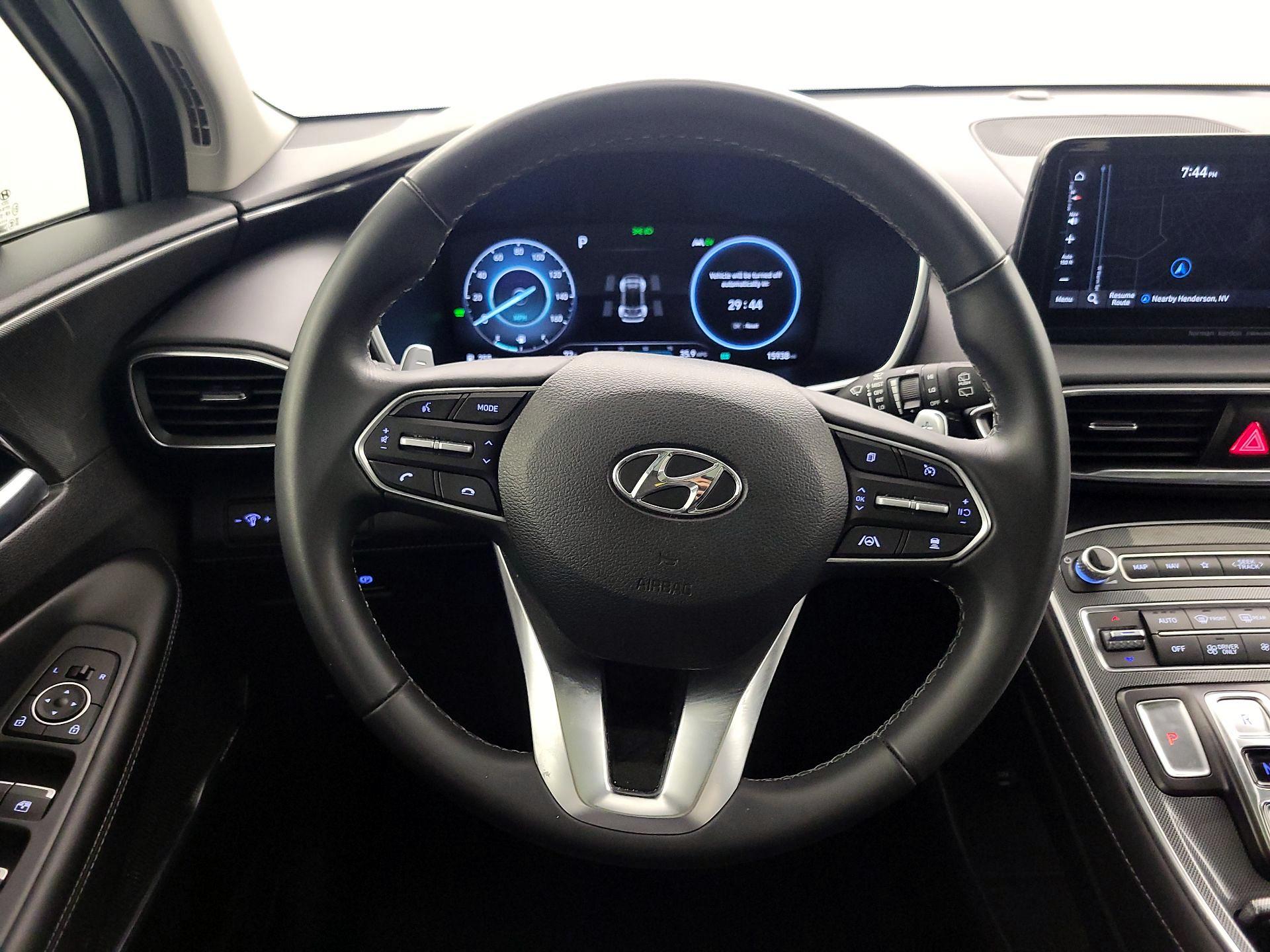 Thumbnail: 2023 Hyundai Santa Fe - 10