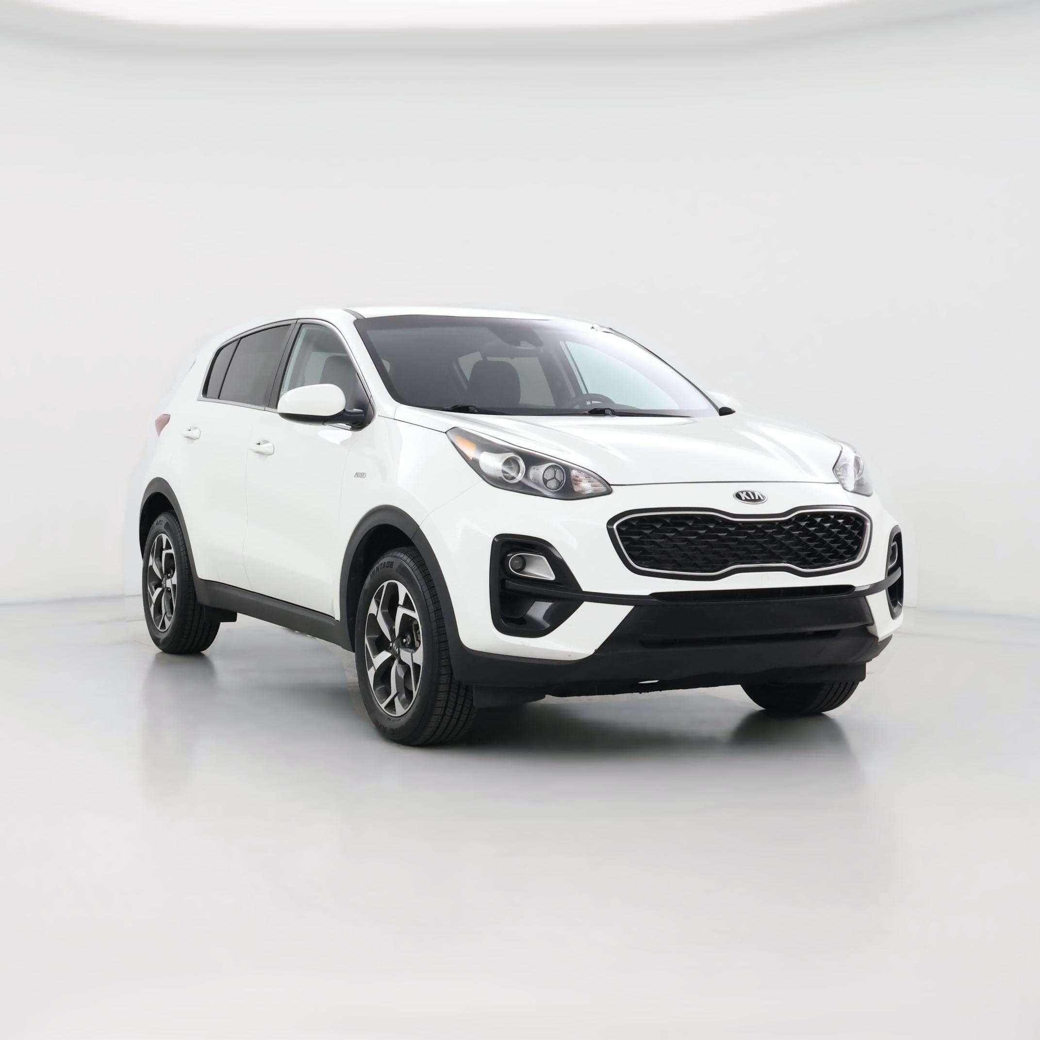 Thumbnail: 2020 Kia Sportage - 1