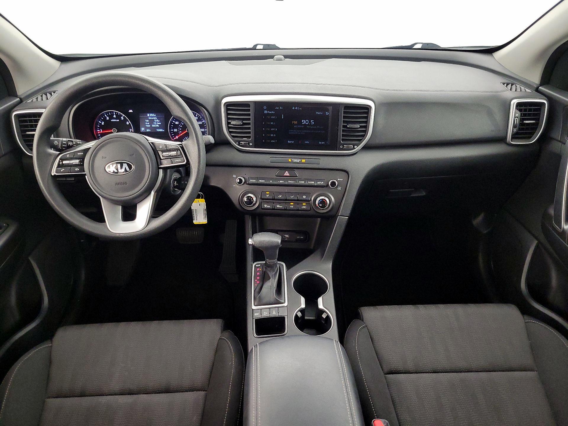 Thumbnail: 2020 Kia Sportage - 9