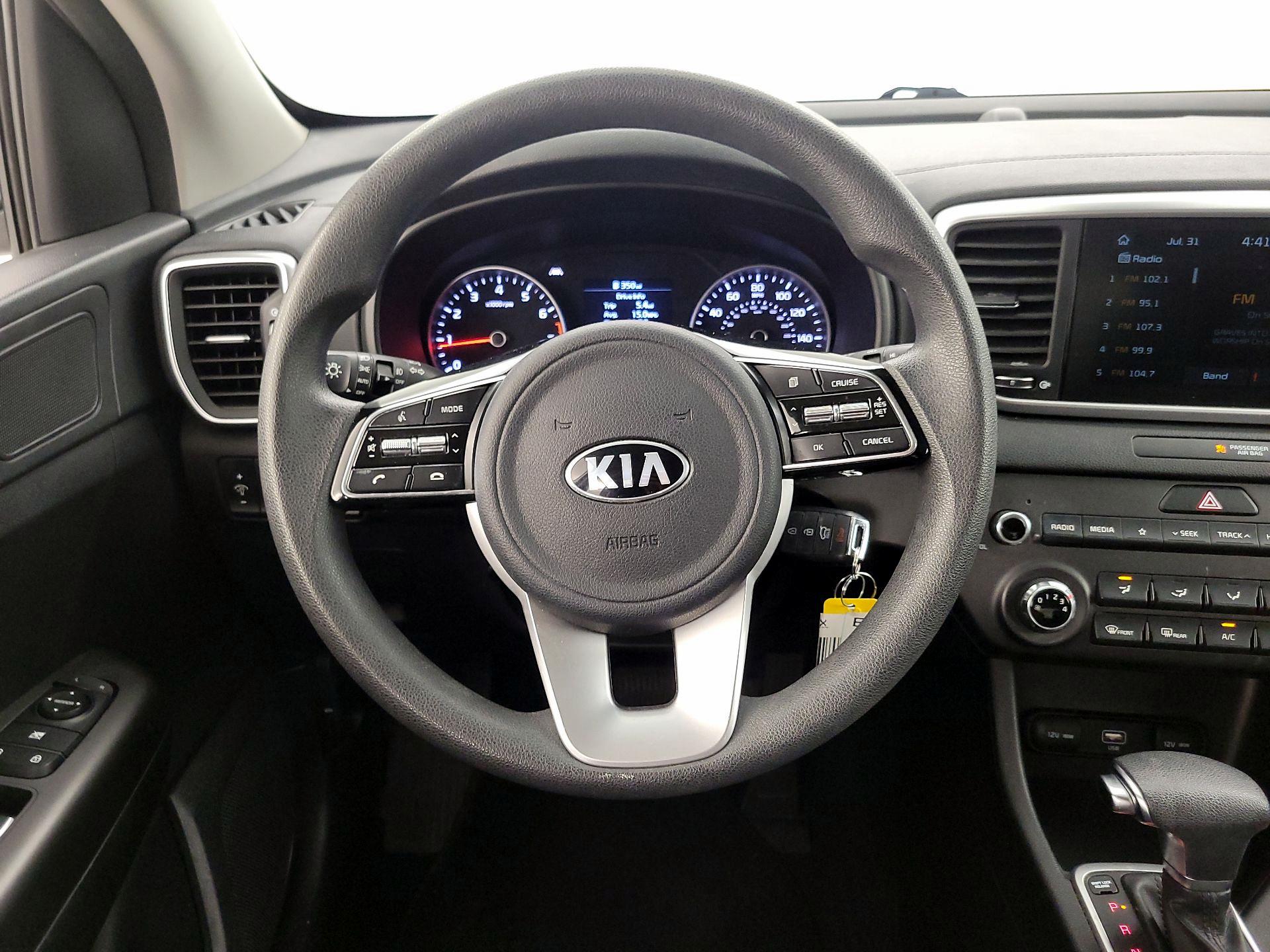 Thumbnail: 2020 Kia Sportage - 10