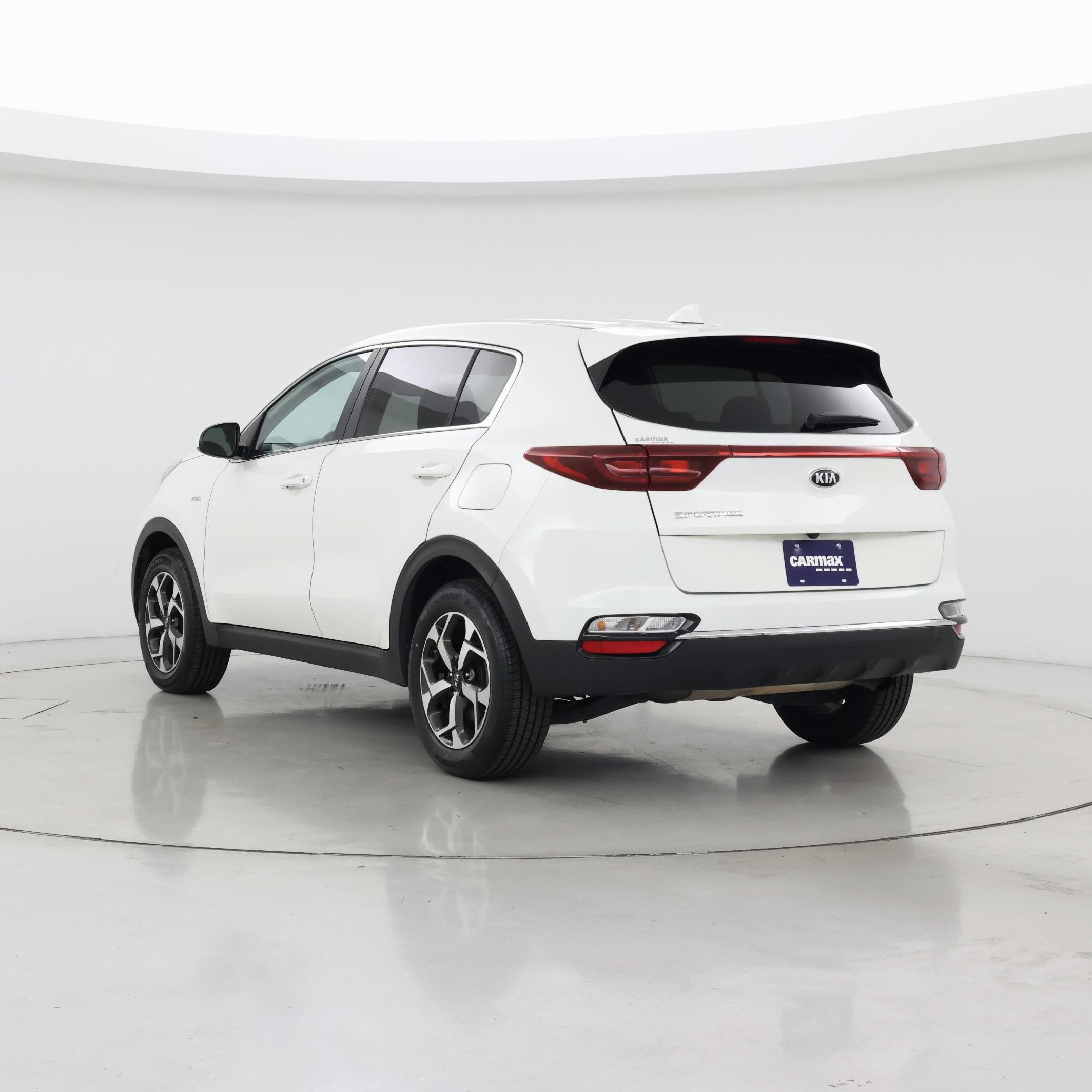 Thumbnail: 2020 Kia Sportage - 2