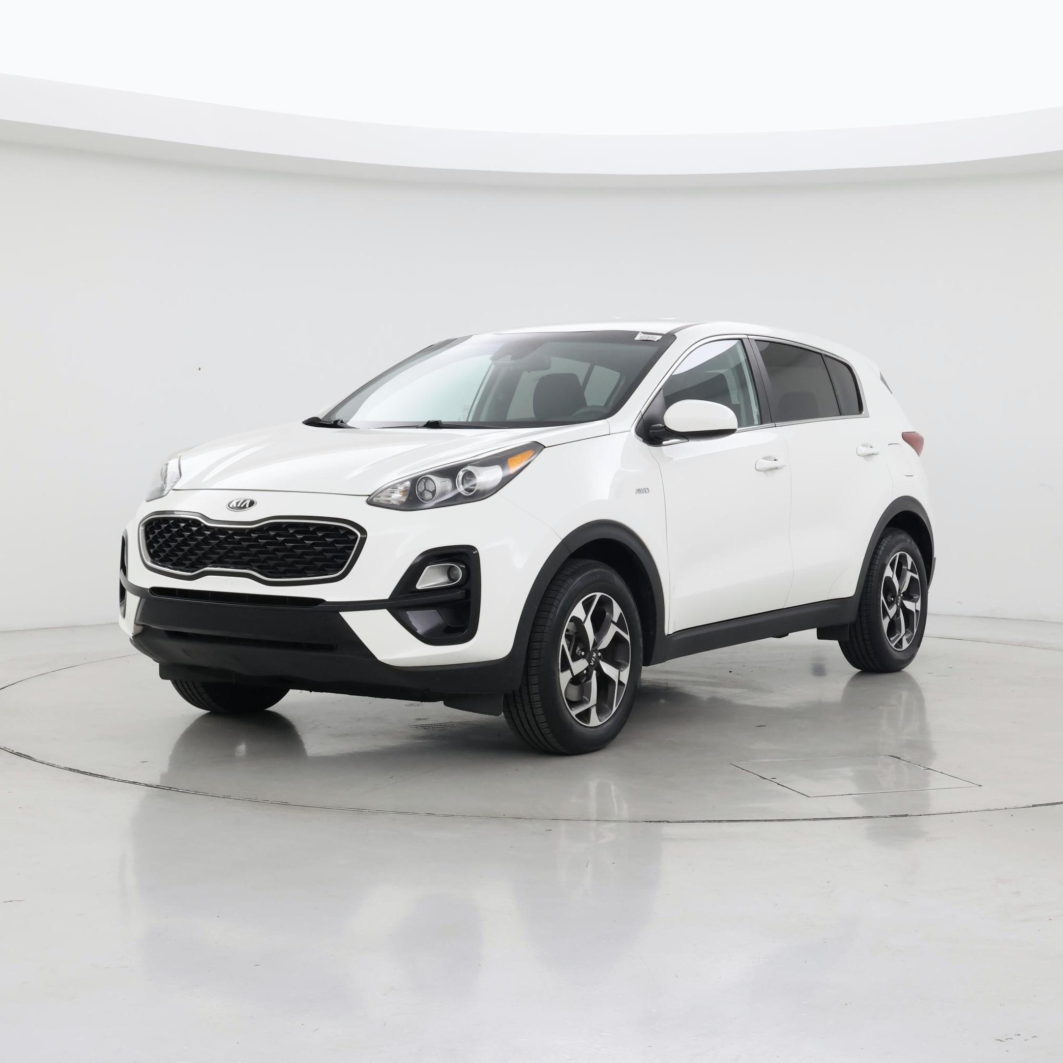 Thumbnail: 2020 Kia Sportage - 4