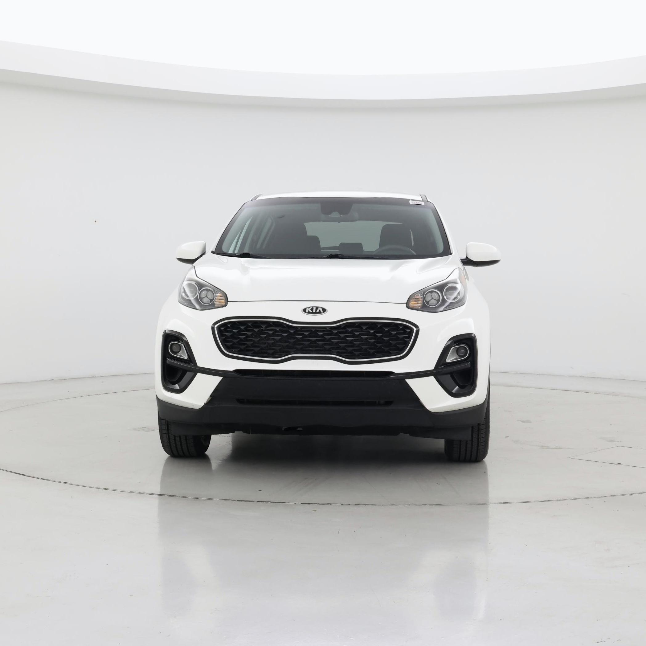 Thumbnail: 2020 Kia Sportage - 5