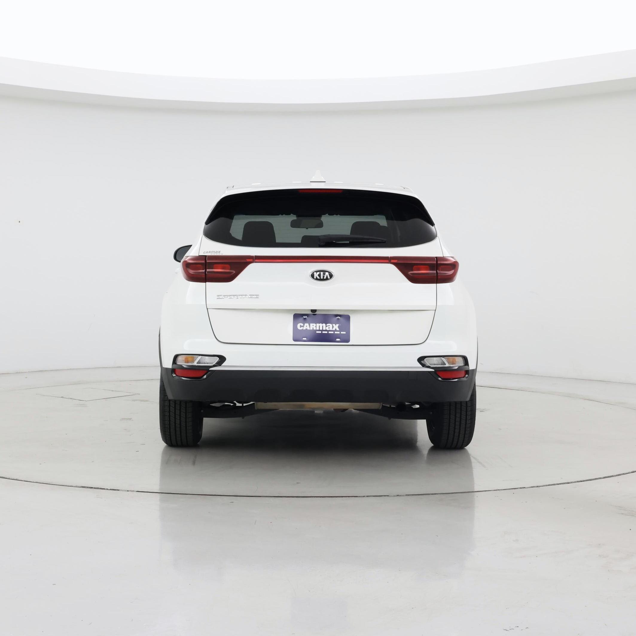 Thumbnail: 2020 Kia Sportage - 6