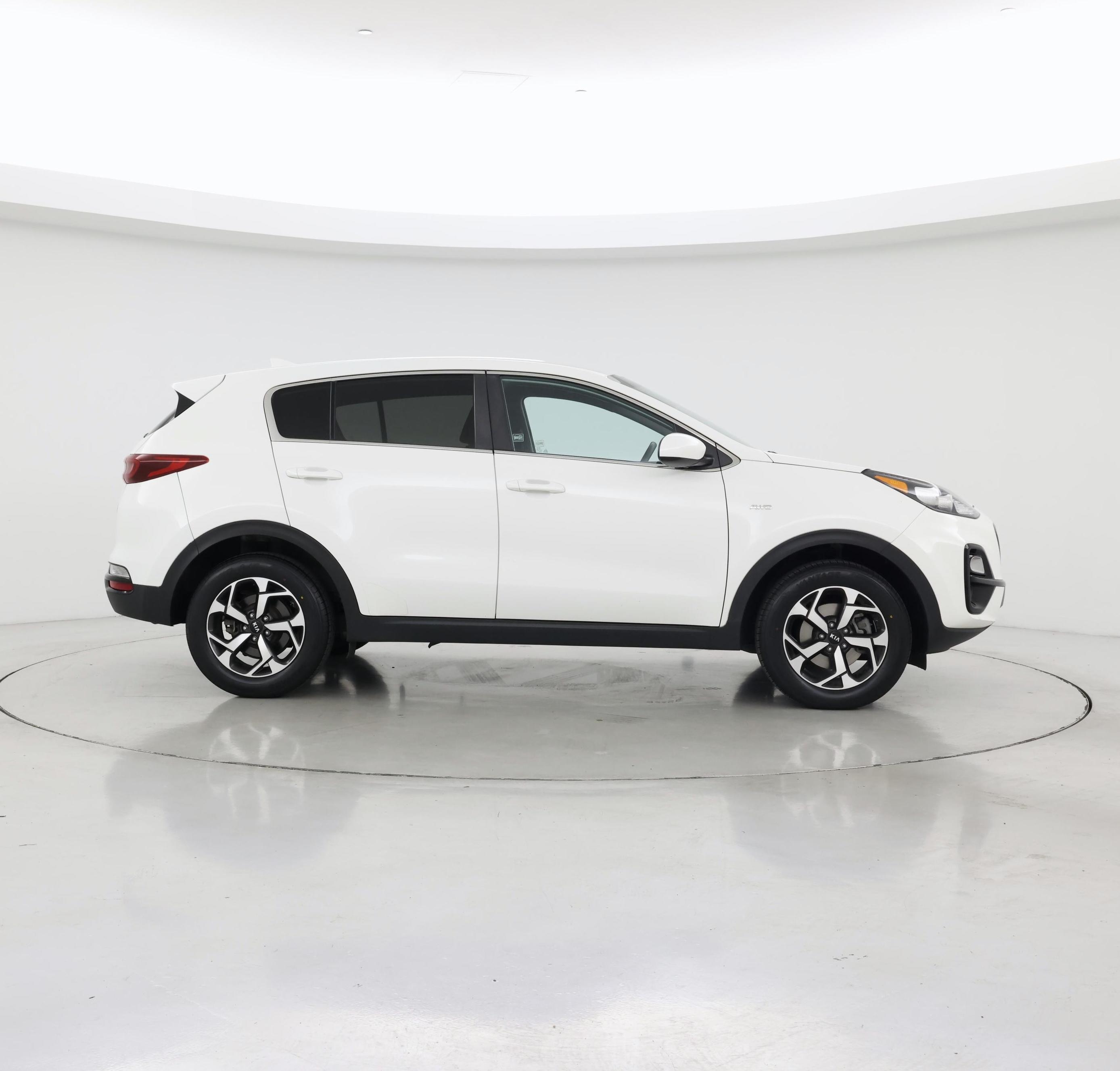 Thumbnail: 2020 Kia Sportage - 7