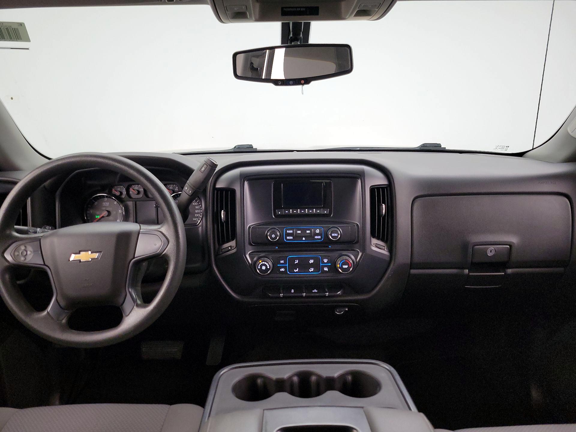 Thumbnail: 2015 Chevrolet Silverado 1500 - 9