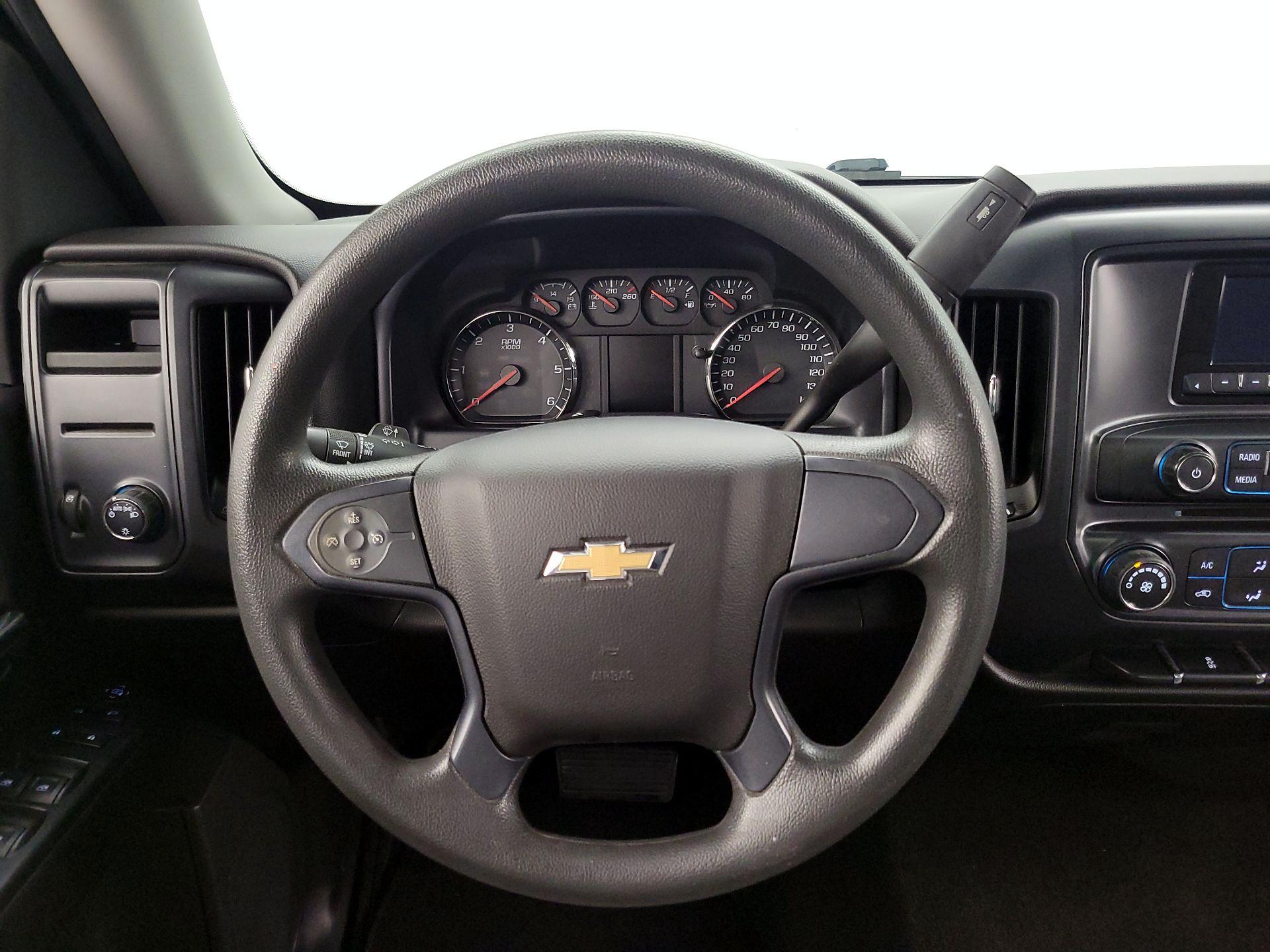 Thumbnail: 2015 Chevrolet Silverado 1500 - 10