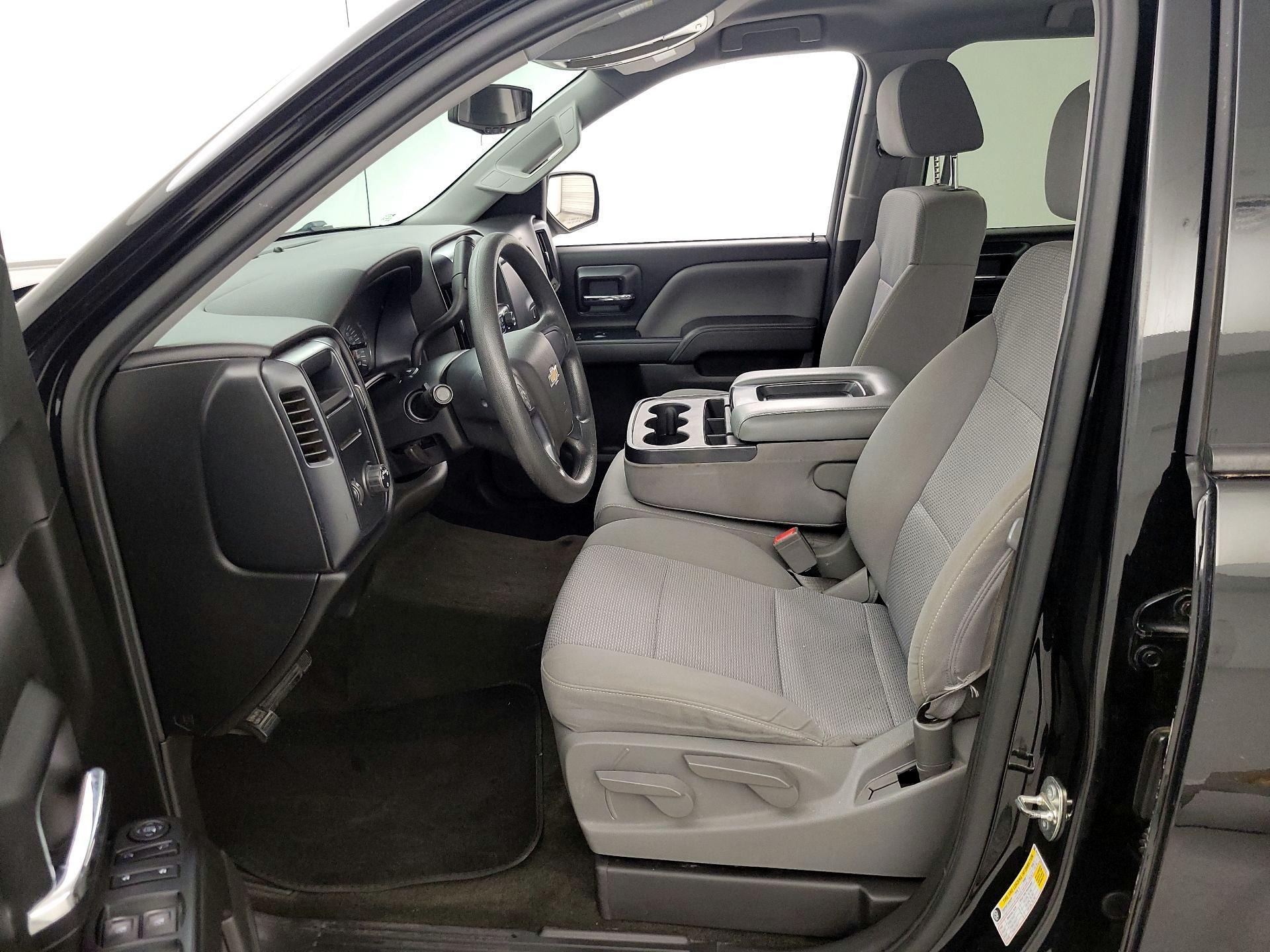 Thumbnail: 2015 Chevrolet Silverado 1500 - 11
