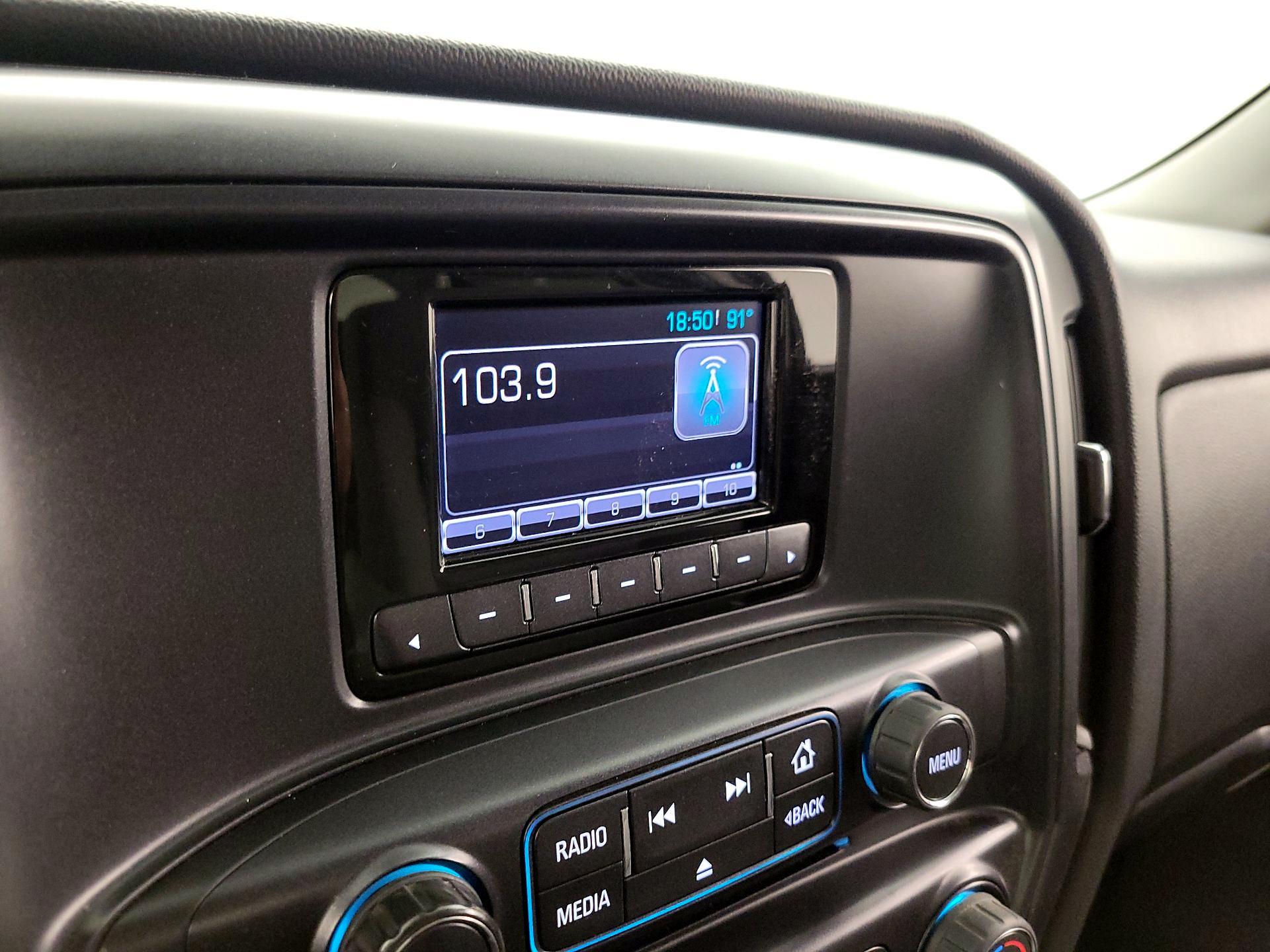 Thumbnail: 2015 Chevrolet Silverado 1500 - 14