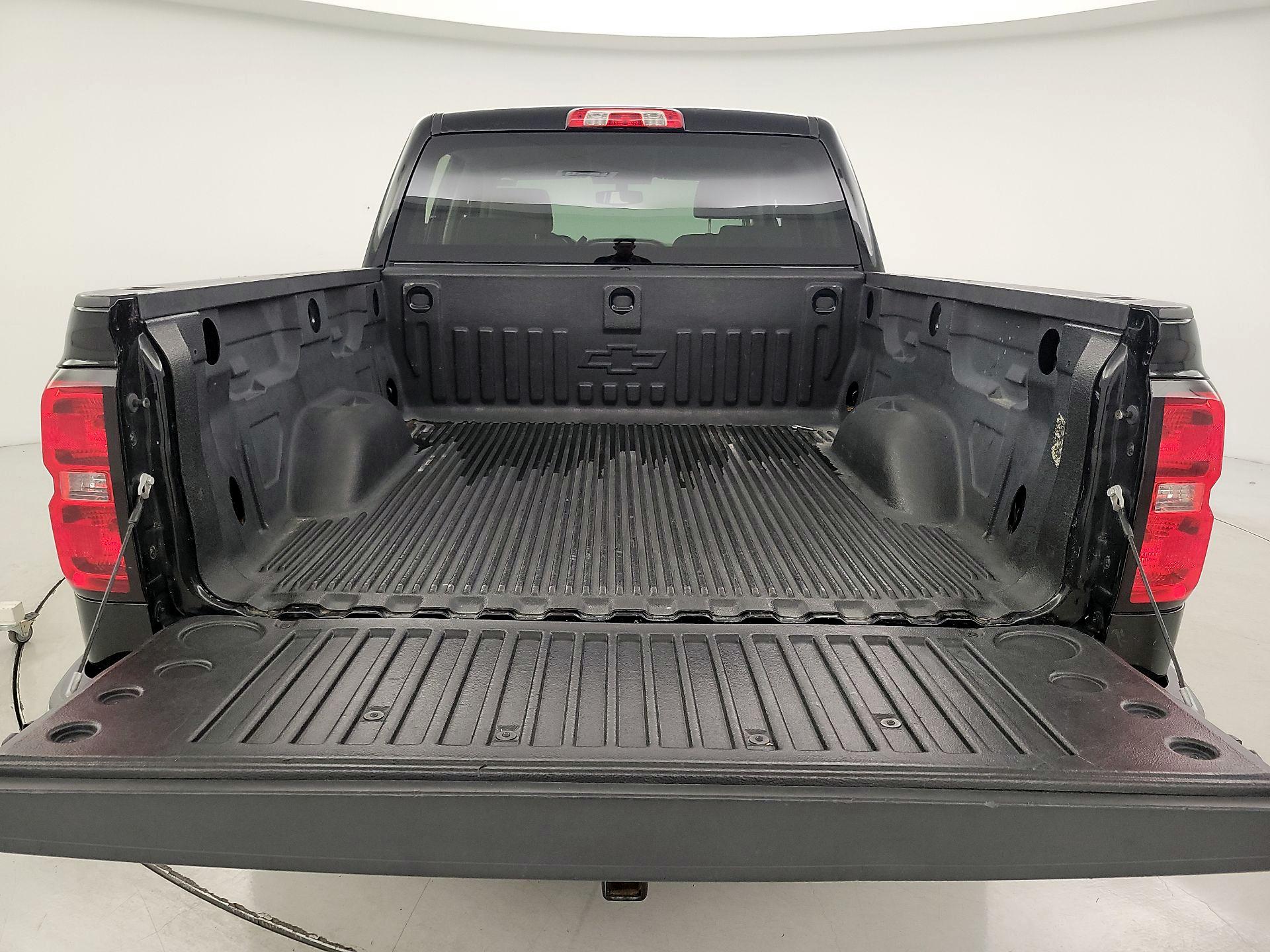 Thumbnail: 2015 Chevrolet Silverado 1500 - 19